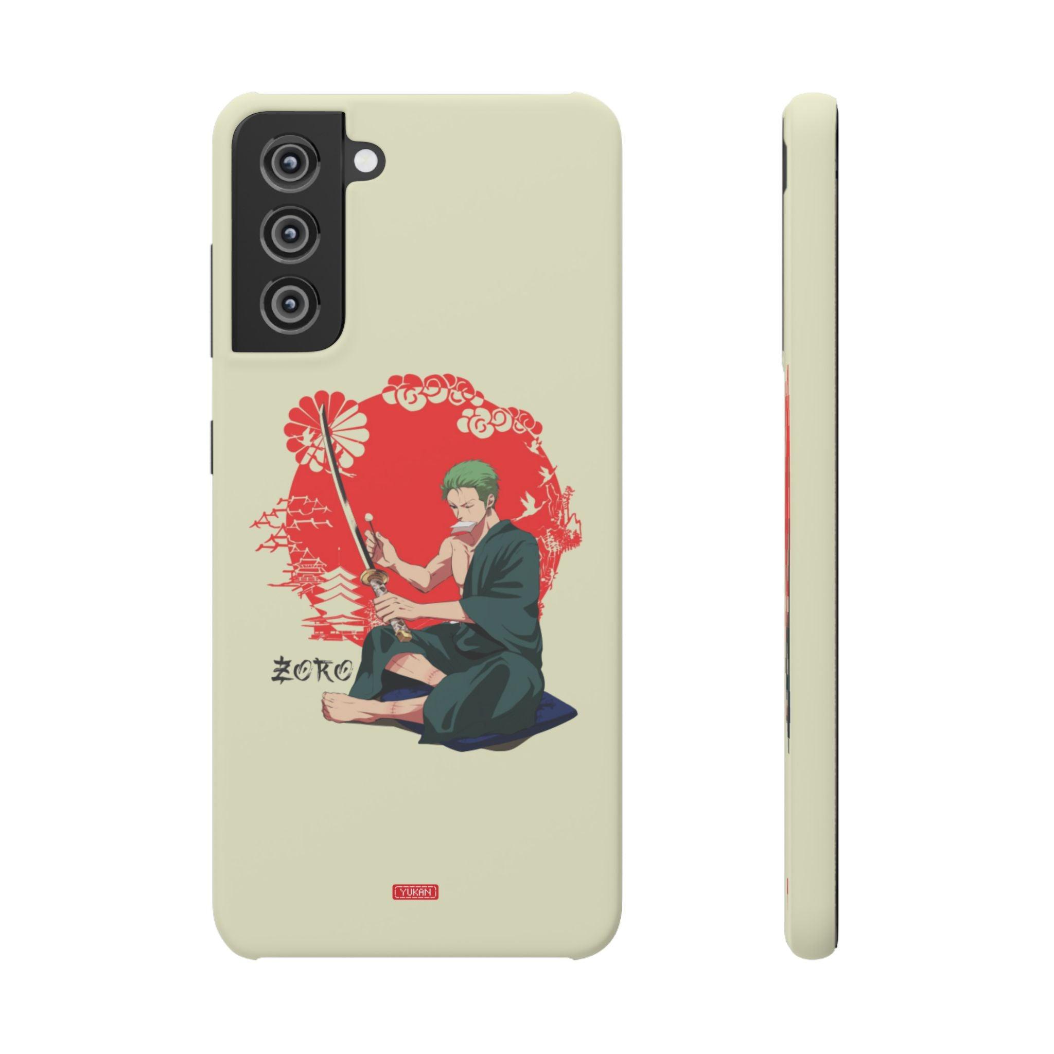 Snap Cases - Roronoa Katana - Yukan Iconic