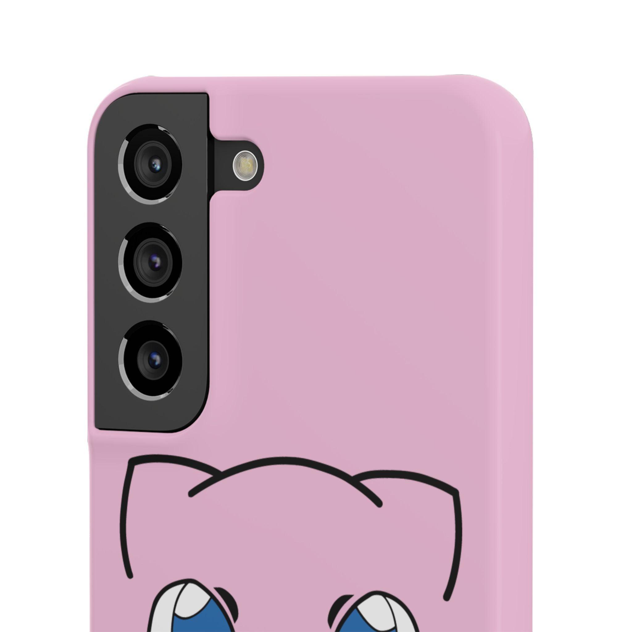 Snap Cases - Mews Face - Yukan Iconic