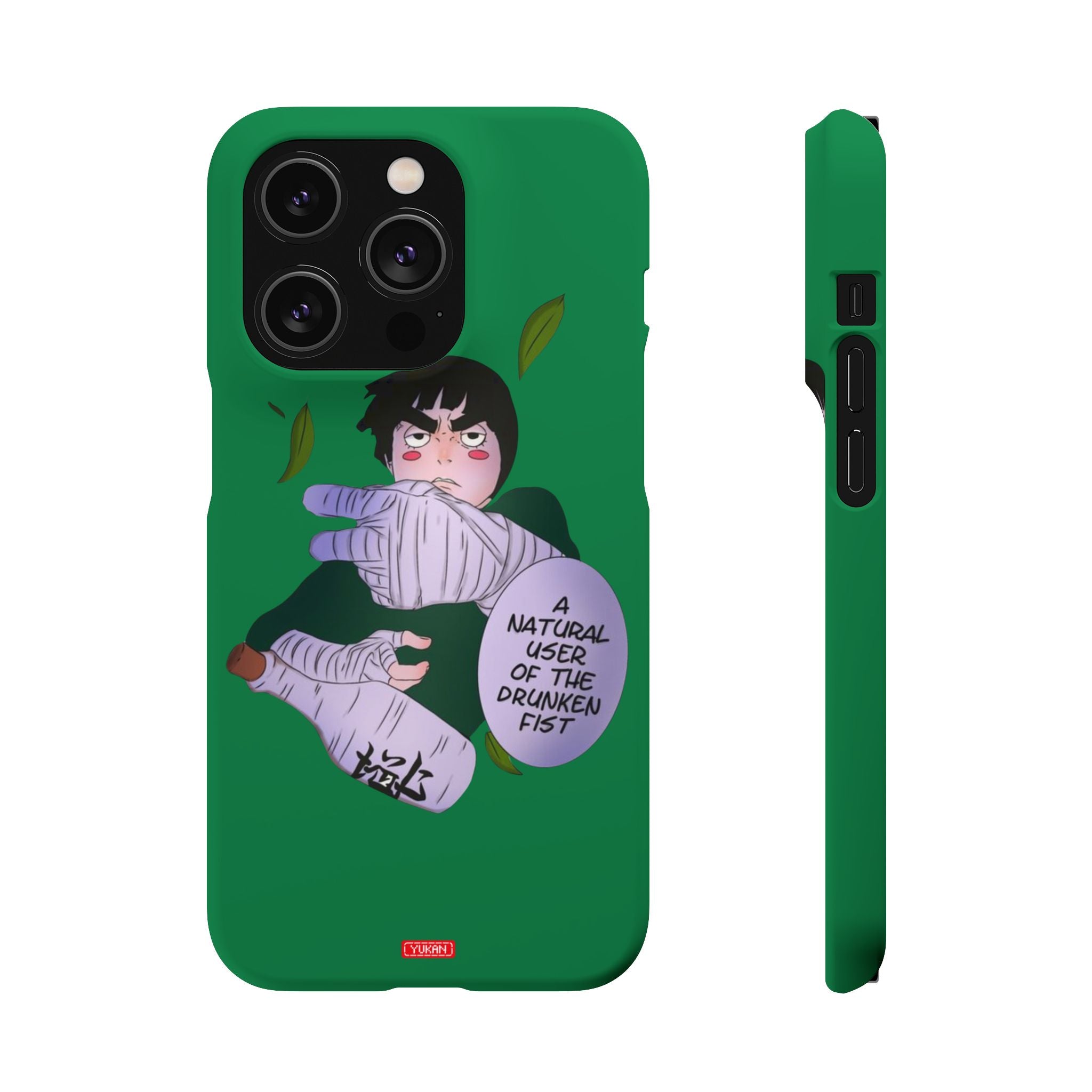 Snap Cases - Drunken No Jutsu - Yukan Iconic