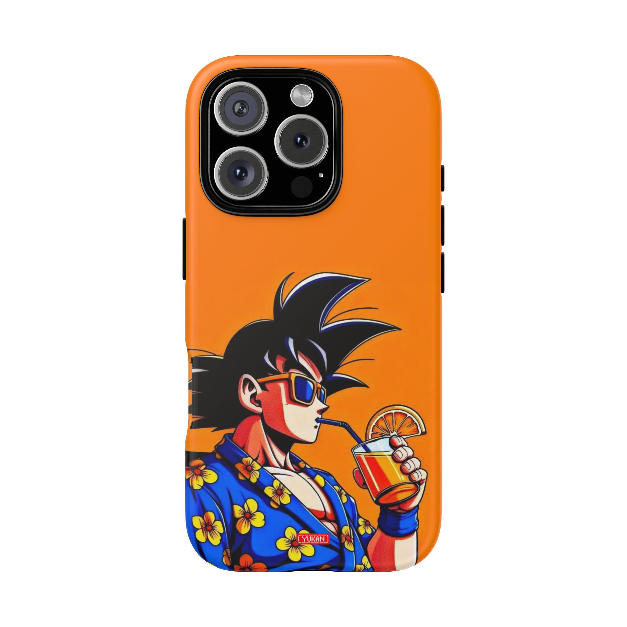 Tough Case - Goku Holidays - Yukan Iconic