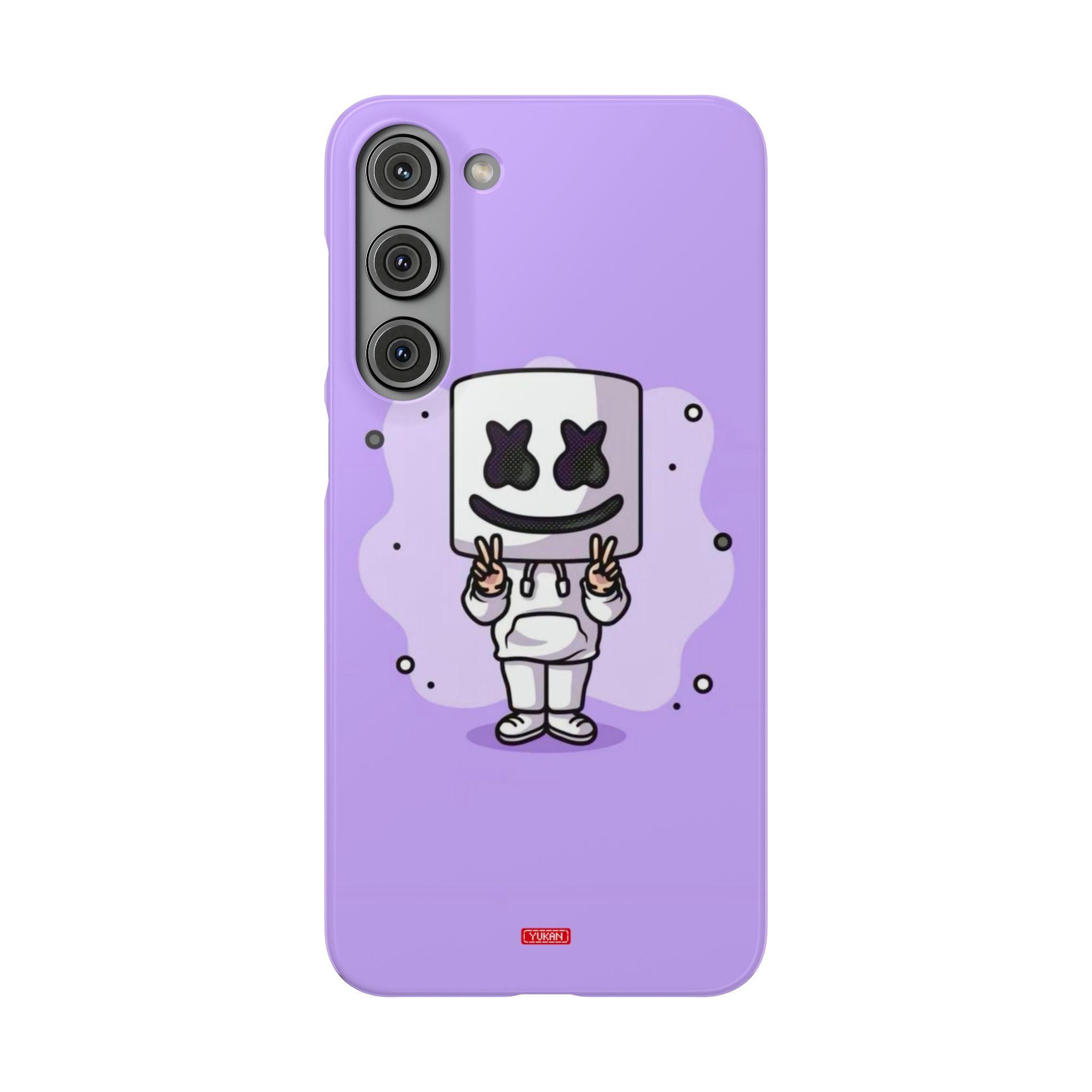 Snap Cases - Marshmello - Yukan Iconic