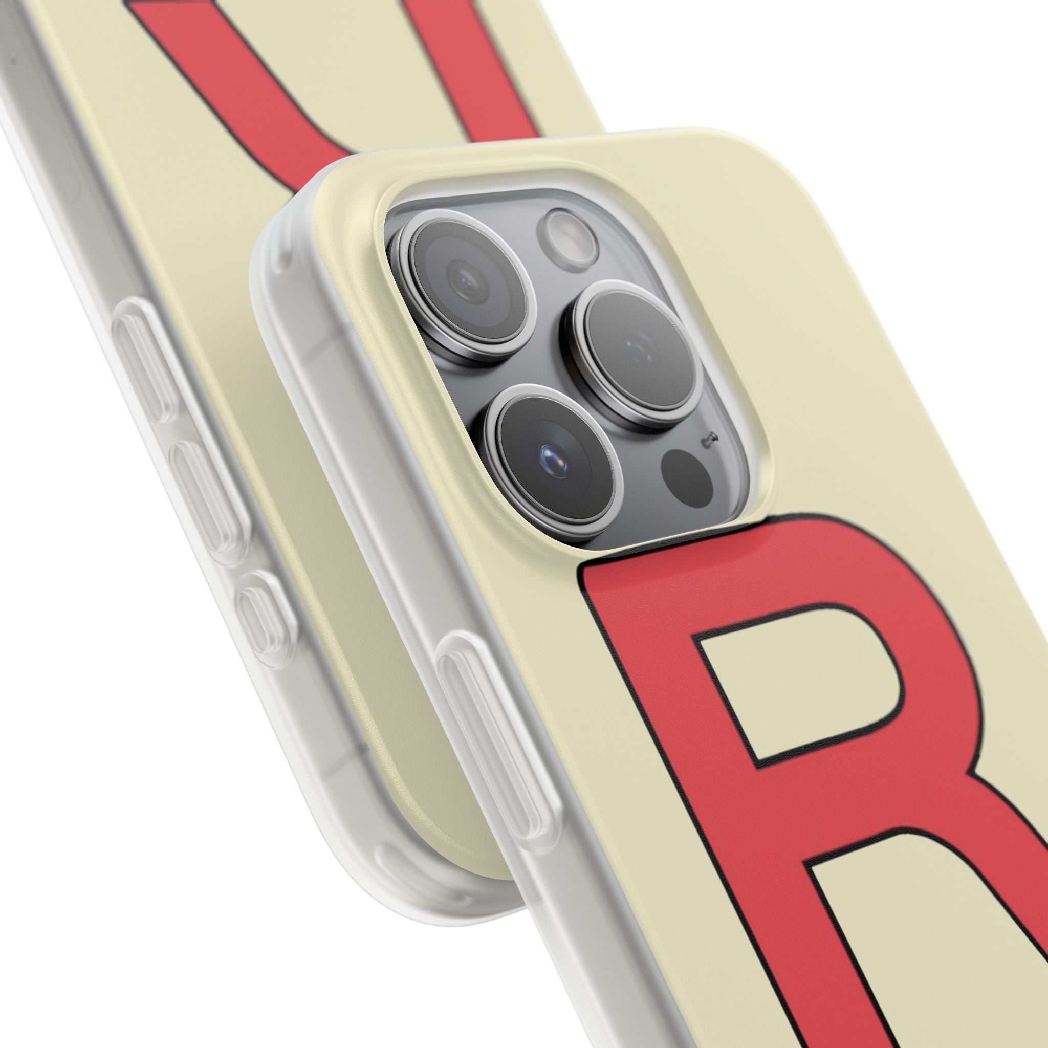 Flexi Cases - Team Rocket is here