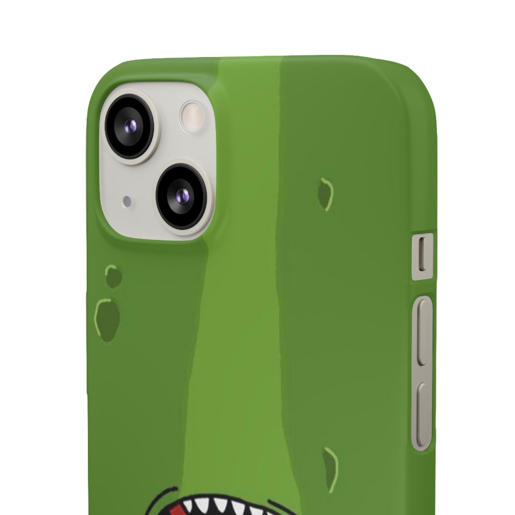 Snap Cases - Giant Pickle - Yukan Iconic