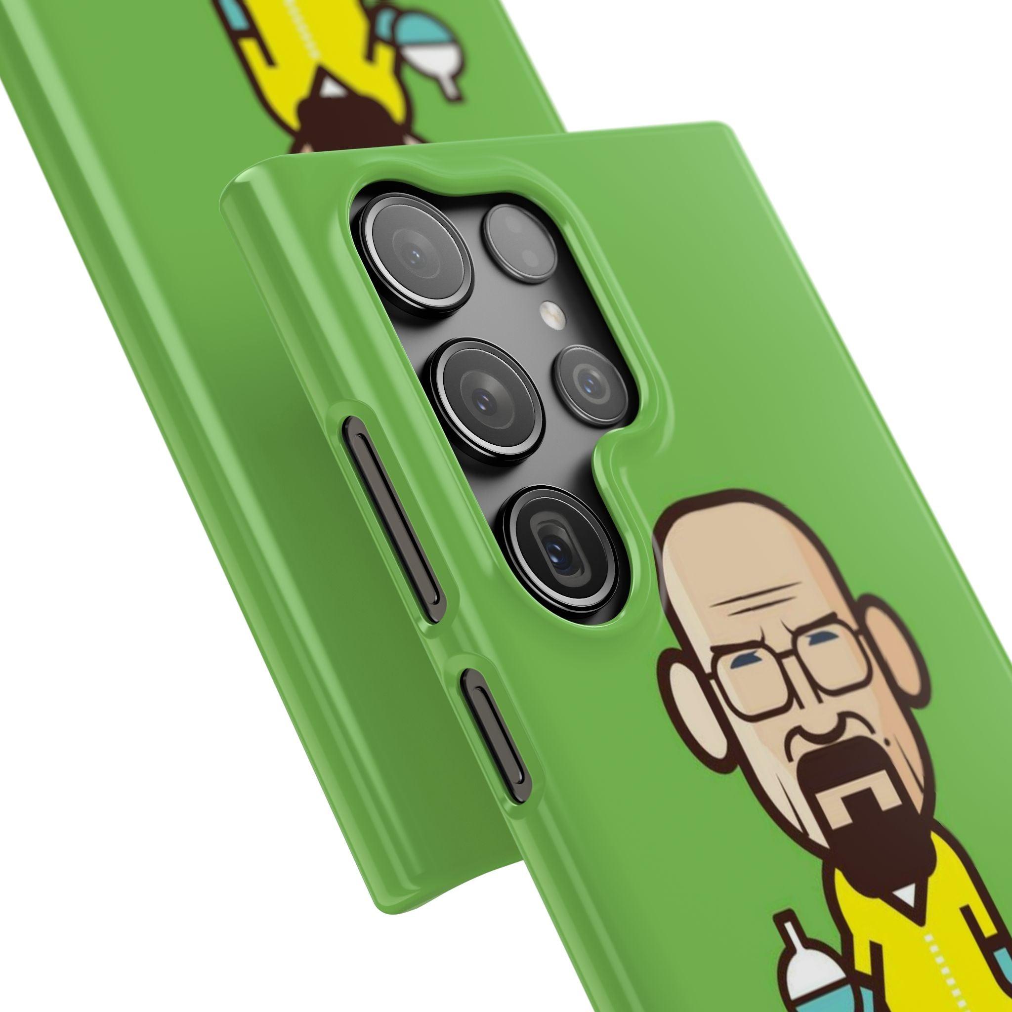 Snap Cases - The Scientist W.W - Yukan Iconic