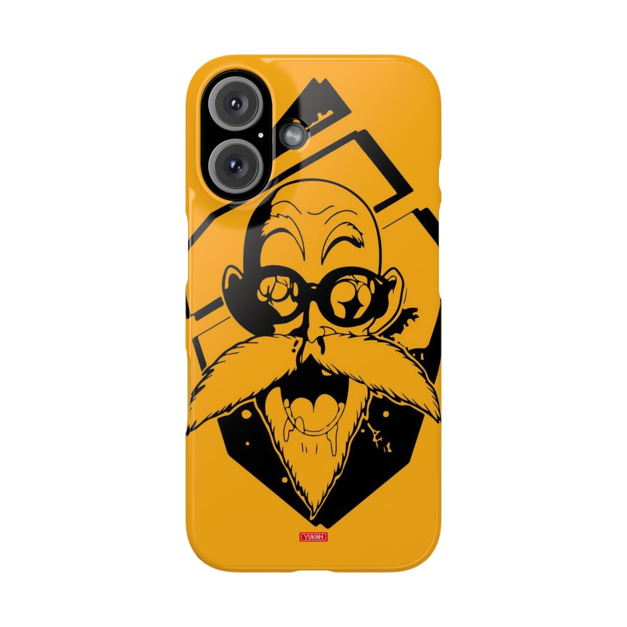 Snap Cases - Muten Roshi Things - Yukan Iconic