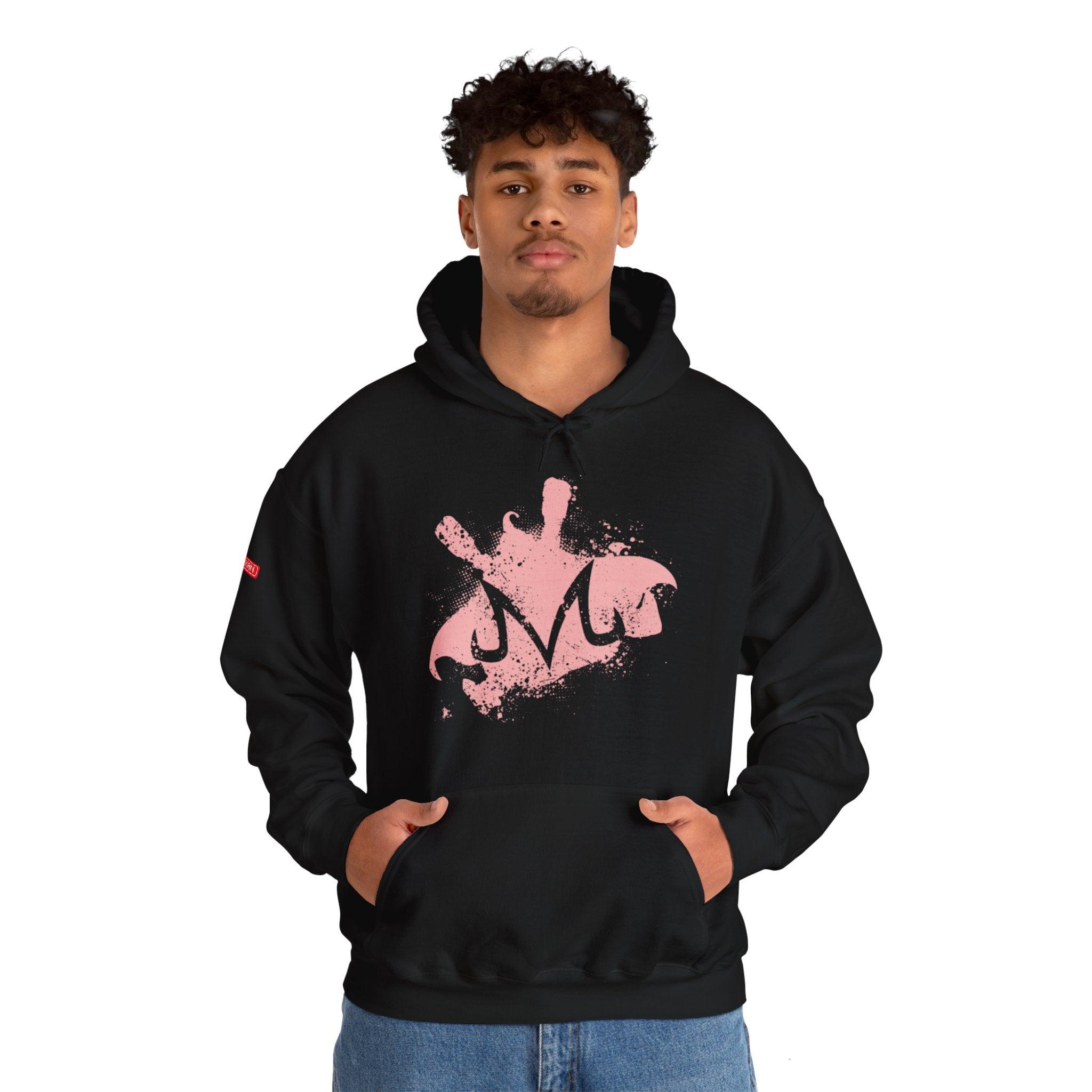 Hoodie | Dragon ball Z - Majin Chewing-Gum | Premium Quality - Yukan Iconic