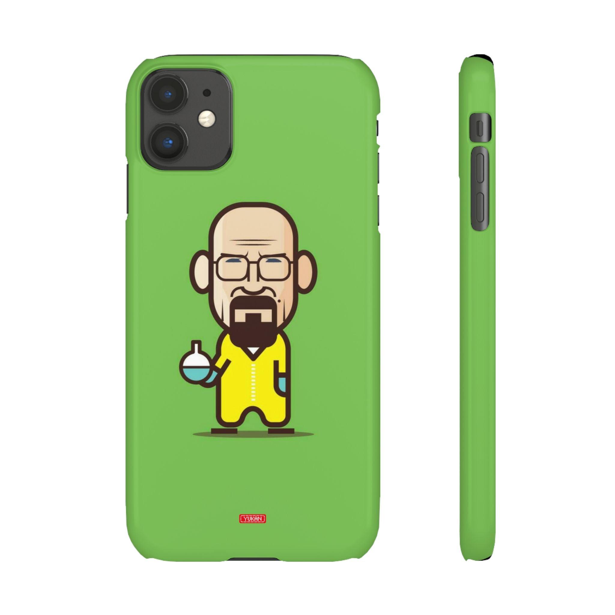 Snap Cases - The Scientist W.W - Yukan Iconic