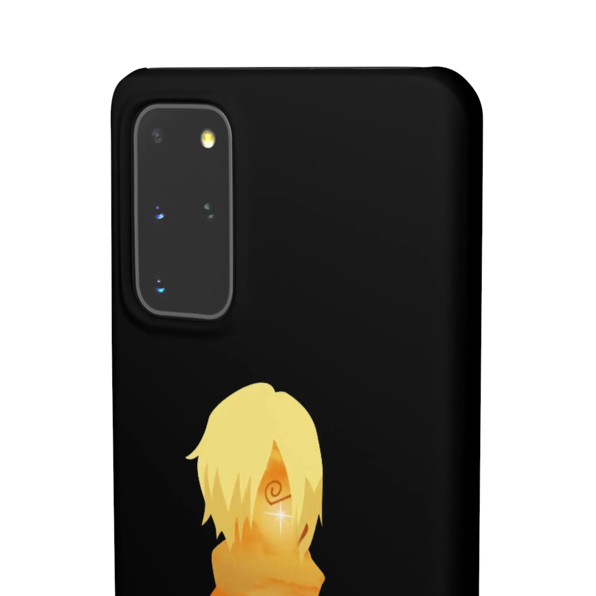 Snap Cases - Kuro Ashi No Sanji - Yukan Iconic