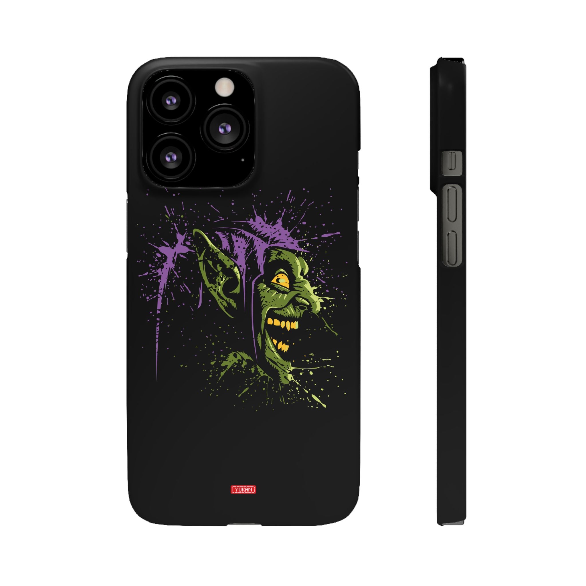 Snap Case - The Legend of Gobelin - Yukan Iconic