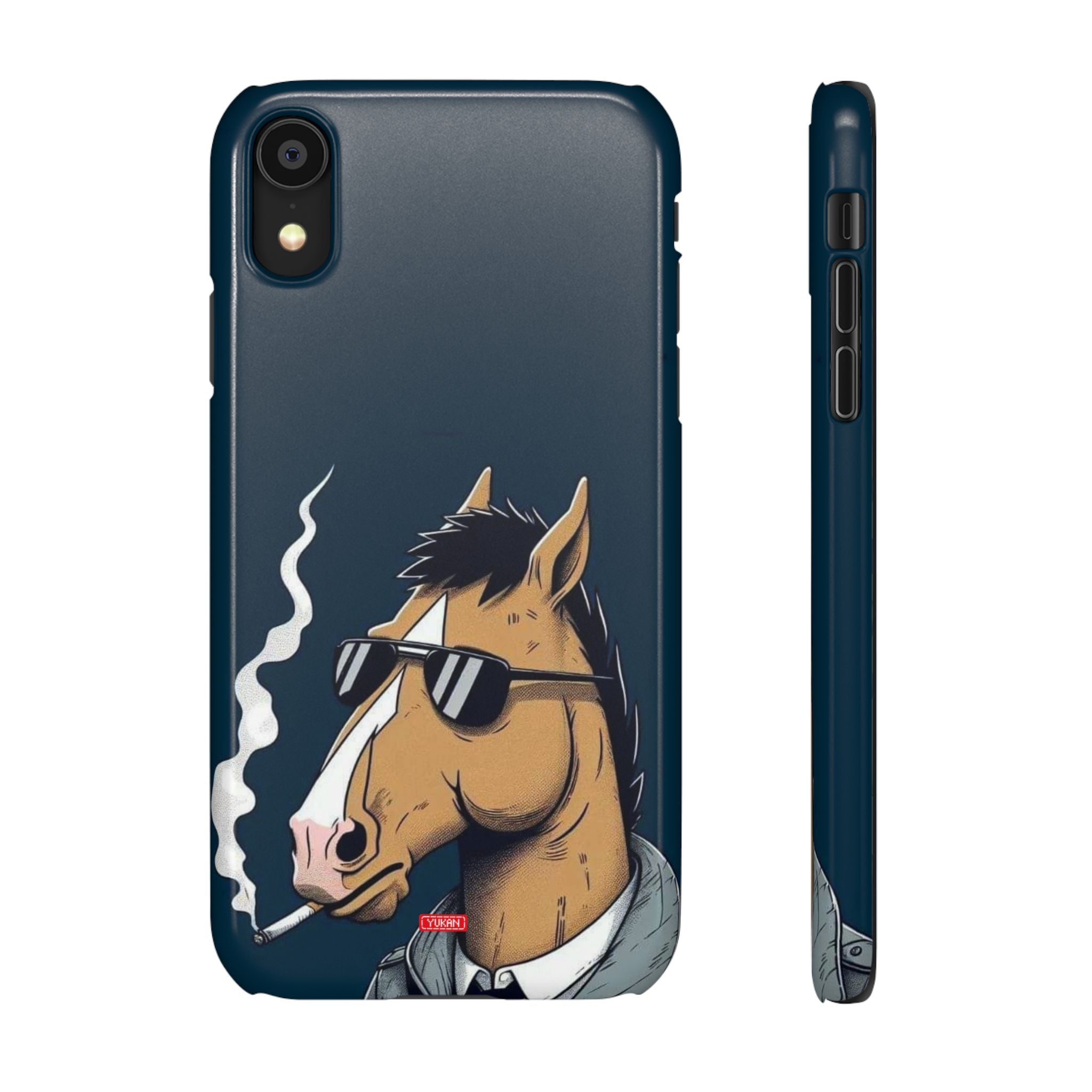 Snap Cases - Horsman Jack - Yukan Iconic