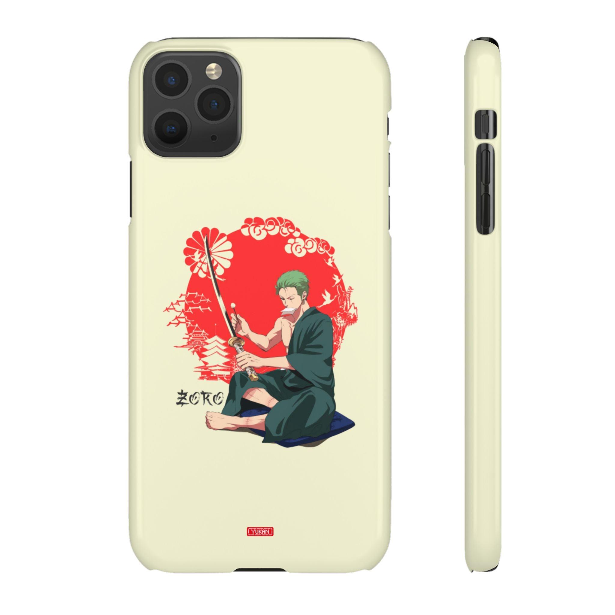 Snap Cases - Roronoa Katana - Yukan Iconic