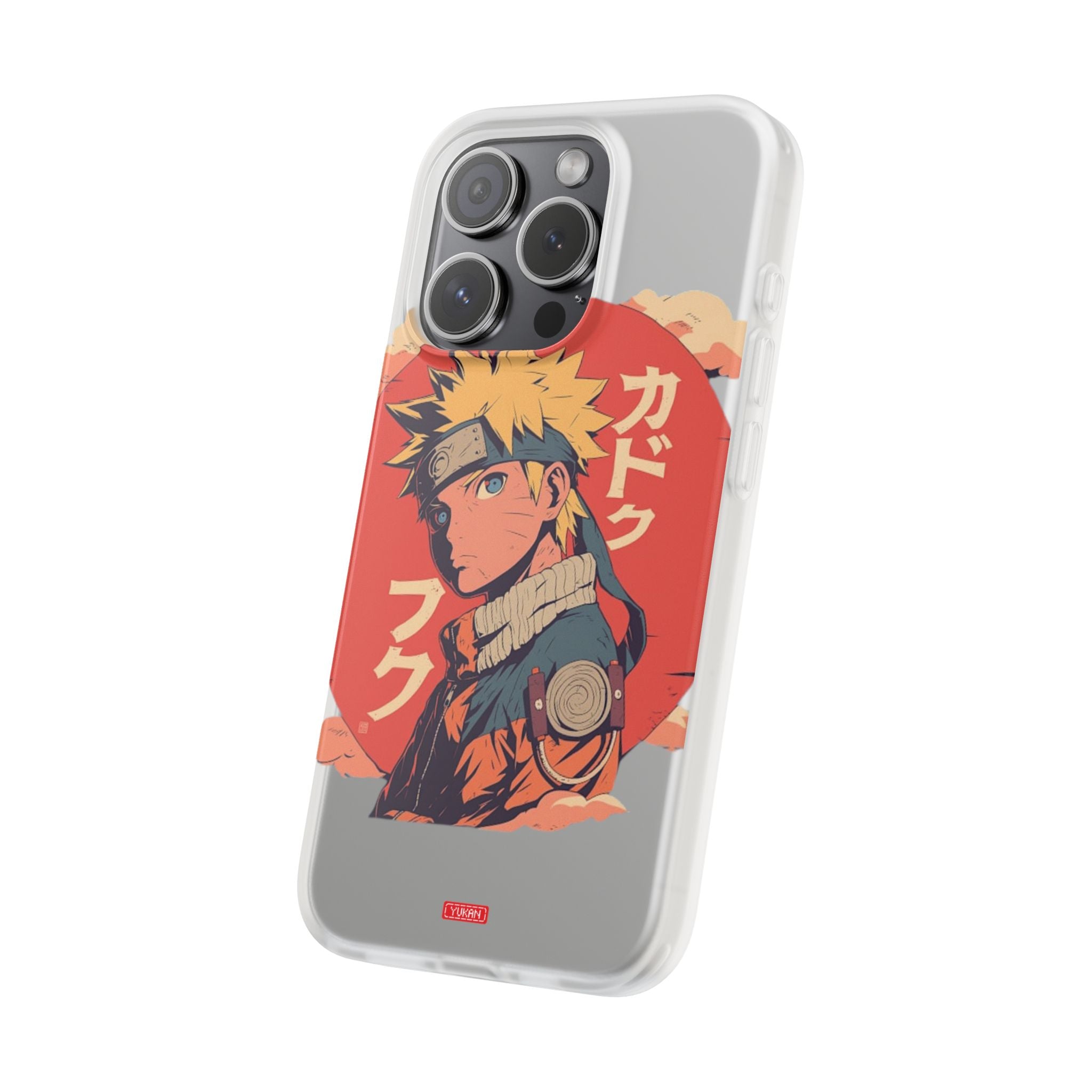 Flexi Cases - Naruto Sunset