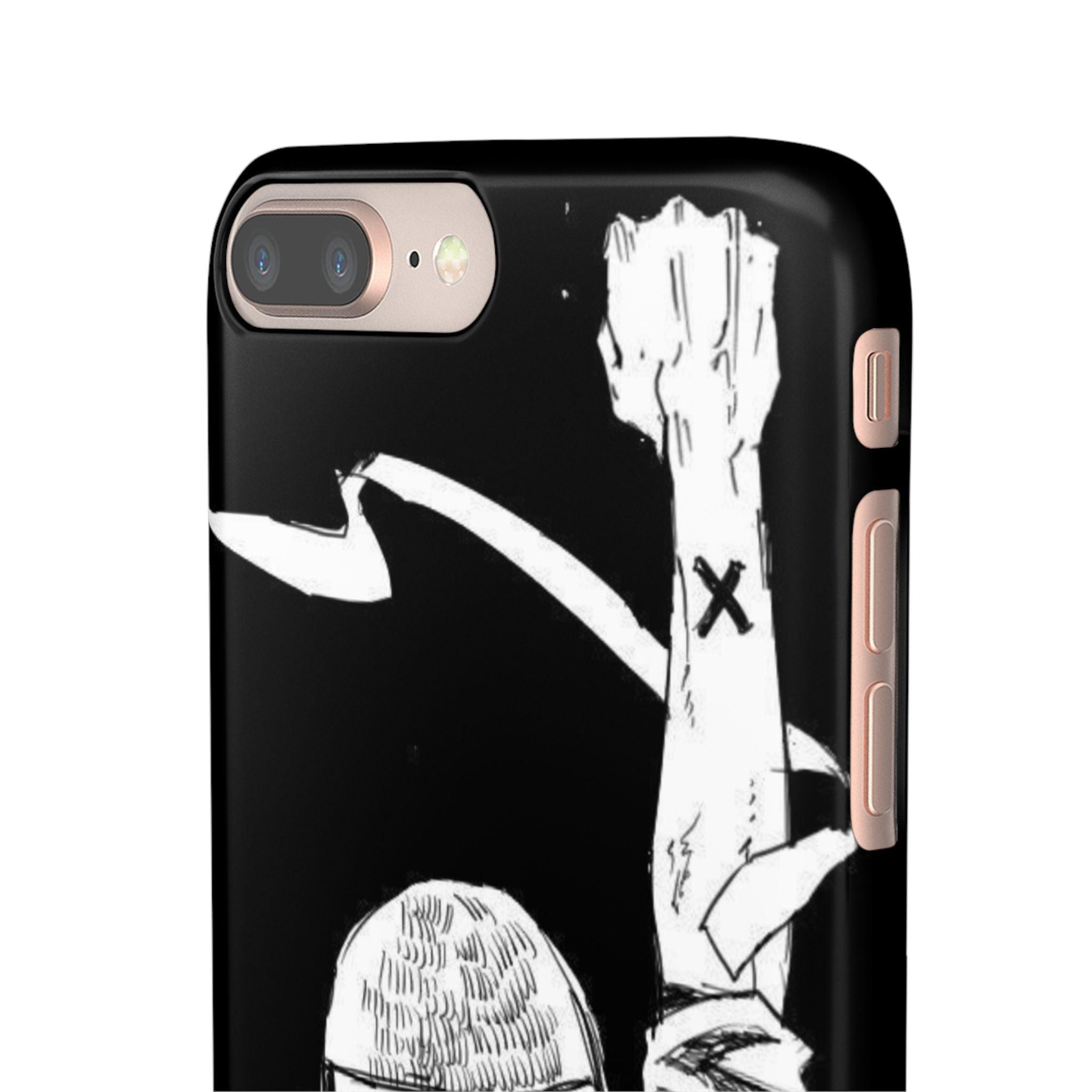 Snap Cases - Luffy X - Yukan Iconic