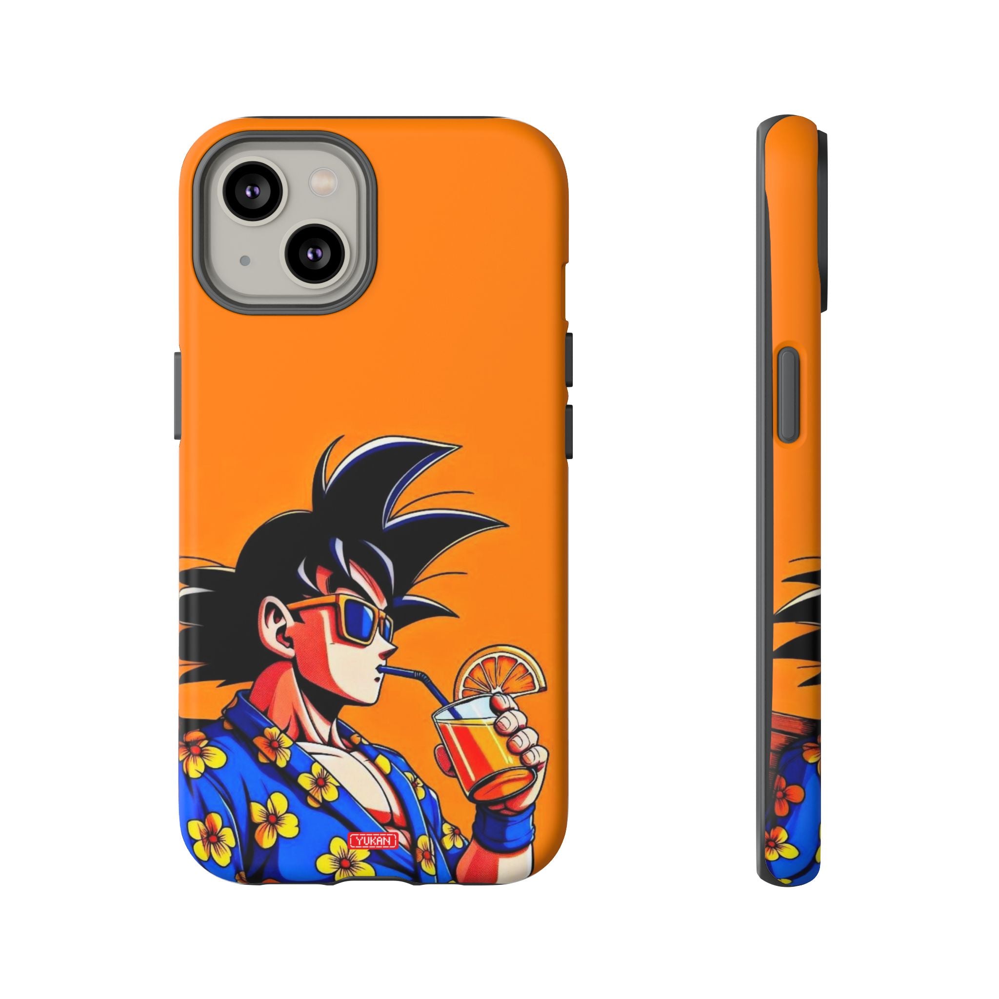 Tough Case - Goku Holidays - Yukan Iconic