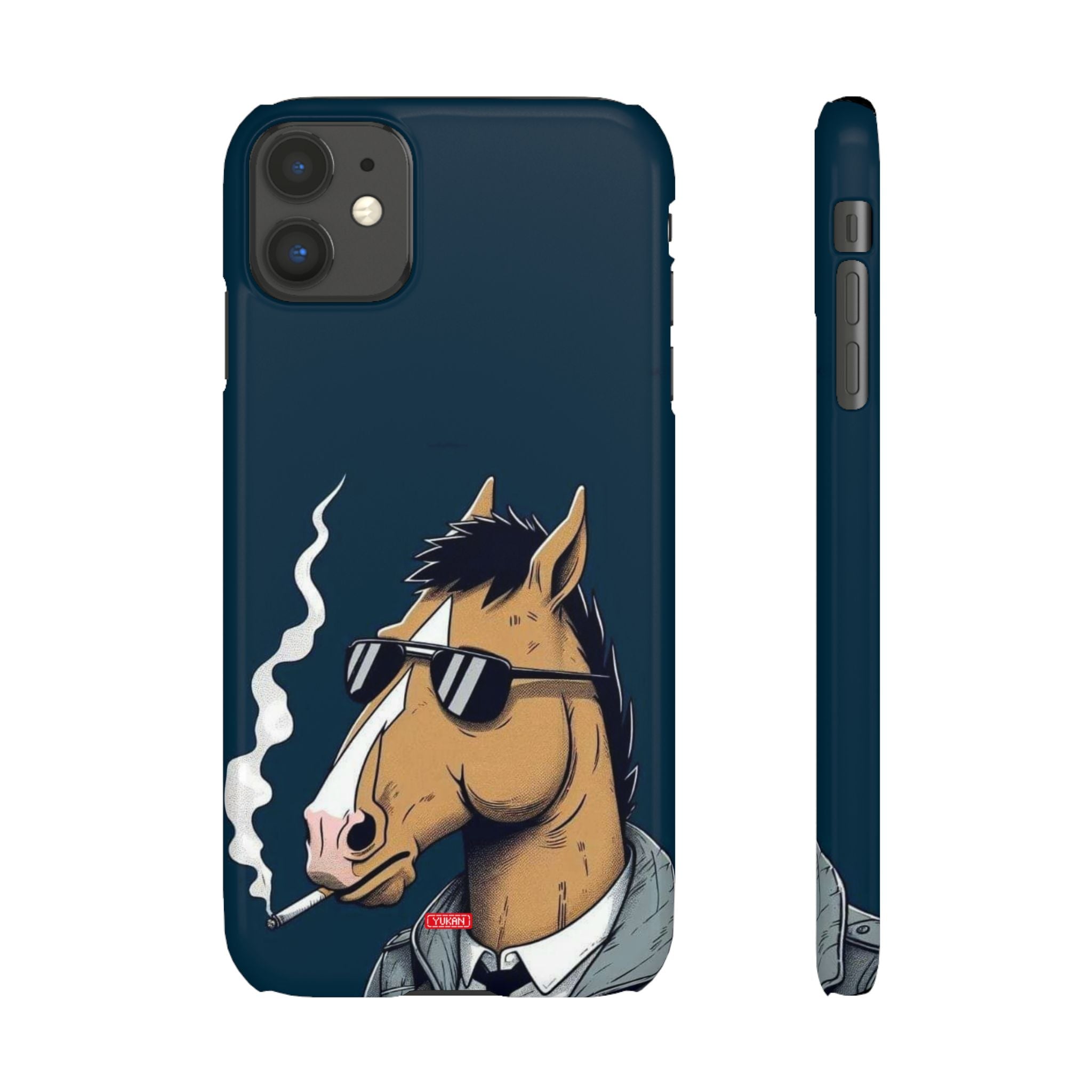 Snap Cases - Horsman Jack