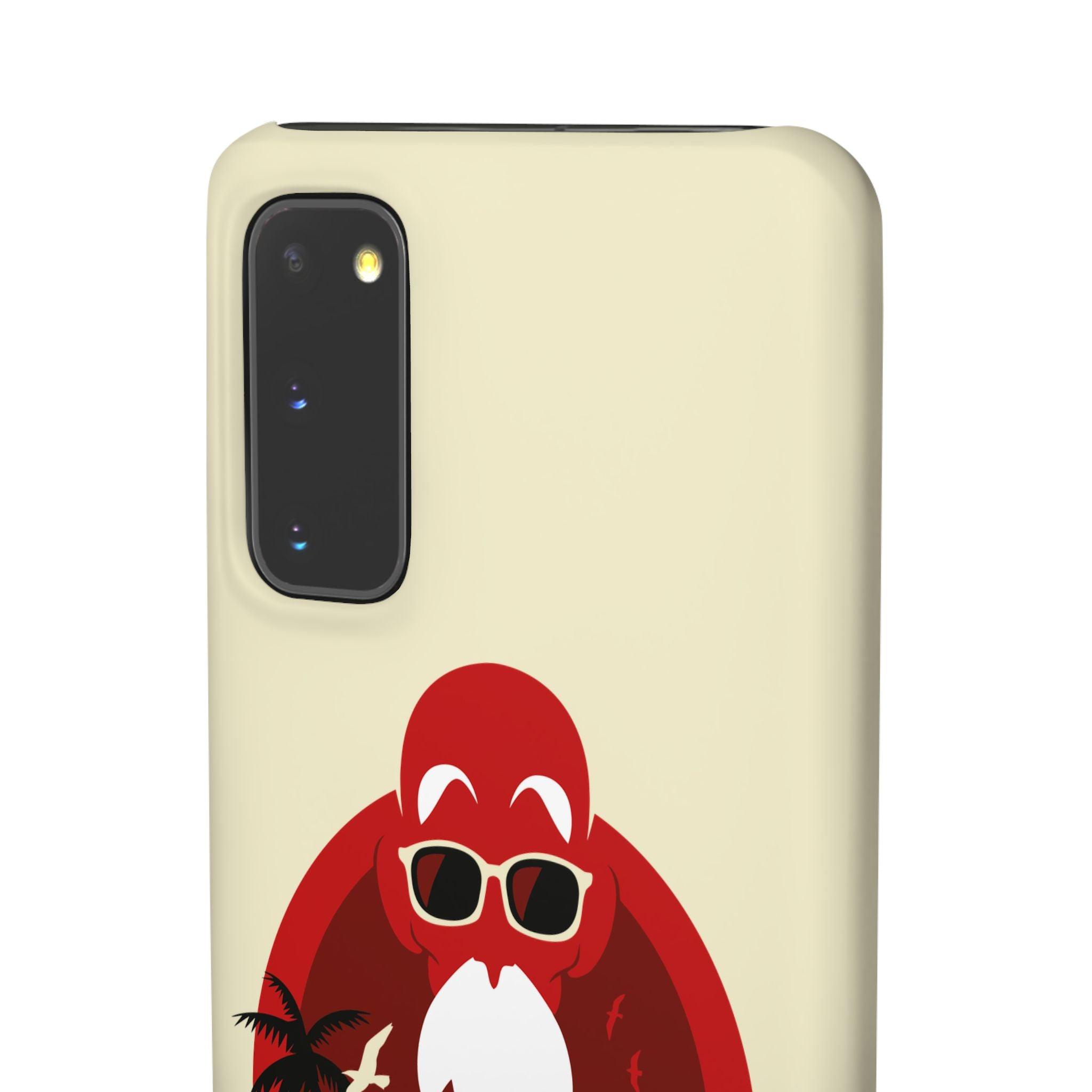 Snap Cases - Muten Roshi Vibe - Yukan Iconic