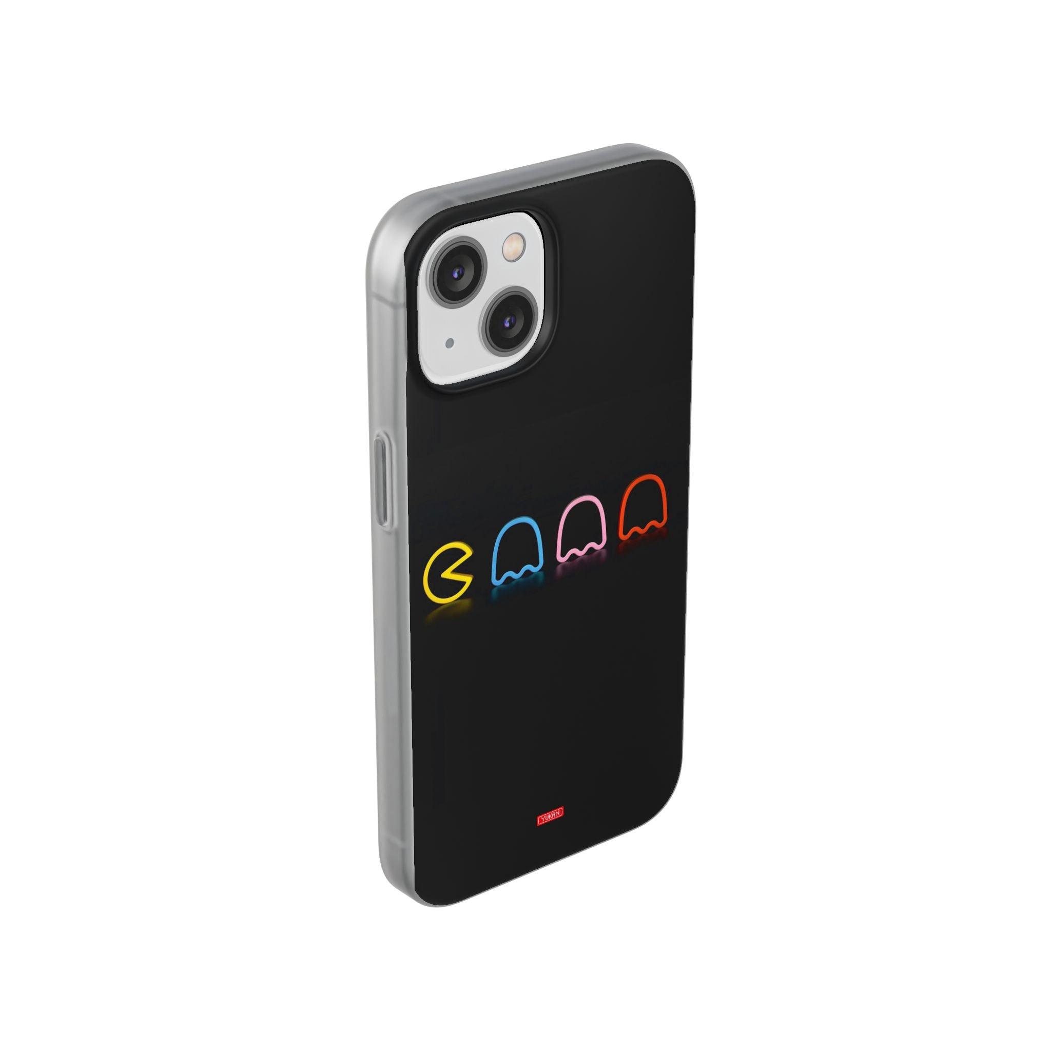 Flexi Cases - Classic Pacman - Yukan Iconic