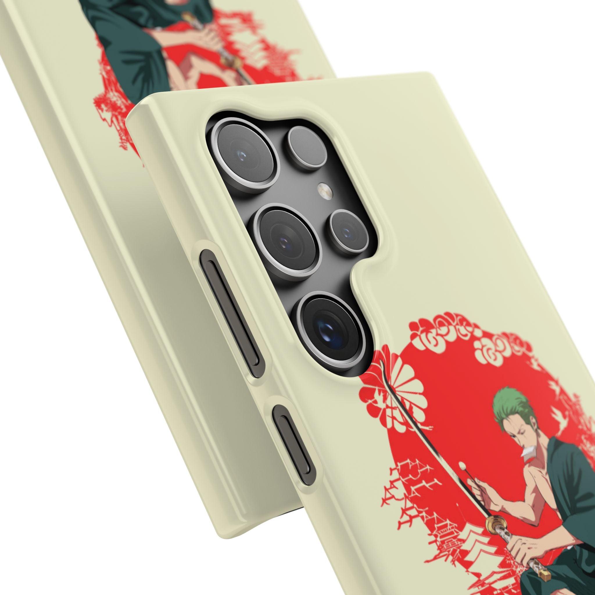 Snap Cases - Roronoa Katana - Yukan Iconic