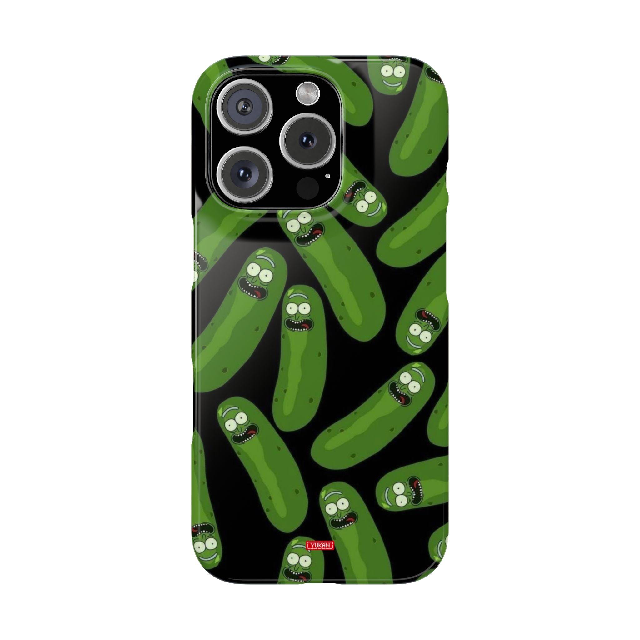 Snap Cases - Pickles Faces - Yukan Iconic