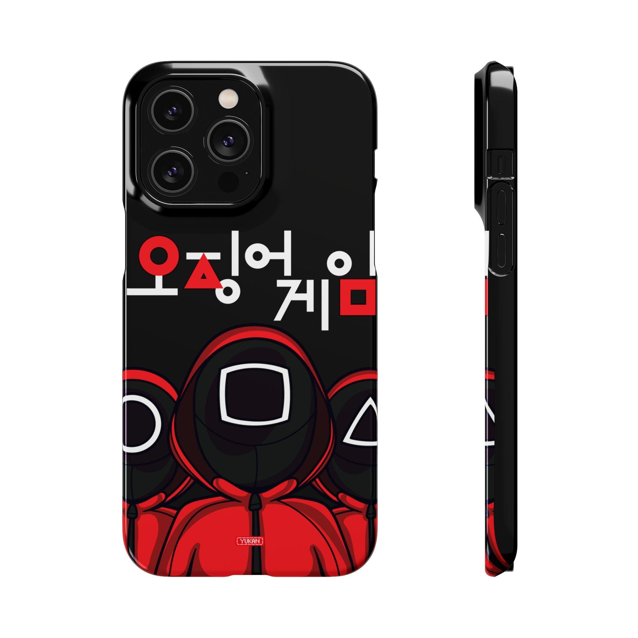 Snap Cases - Squid Squad - Yukan Iconic