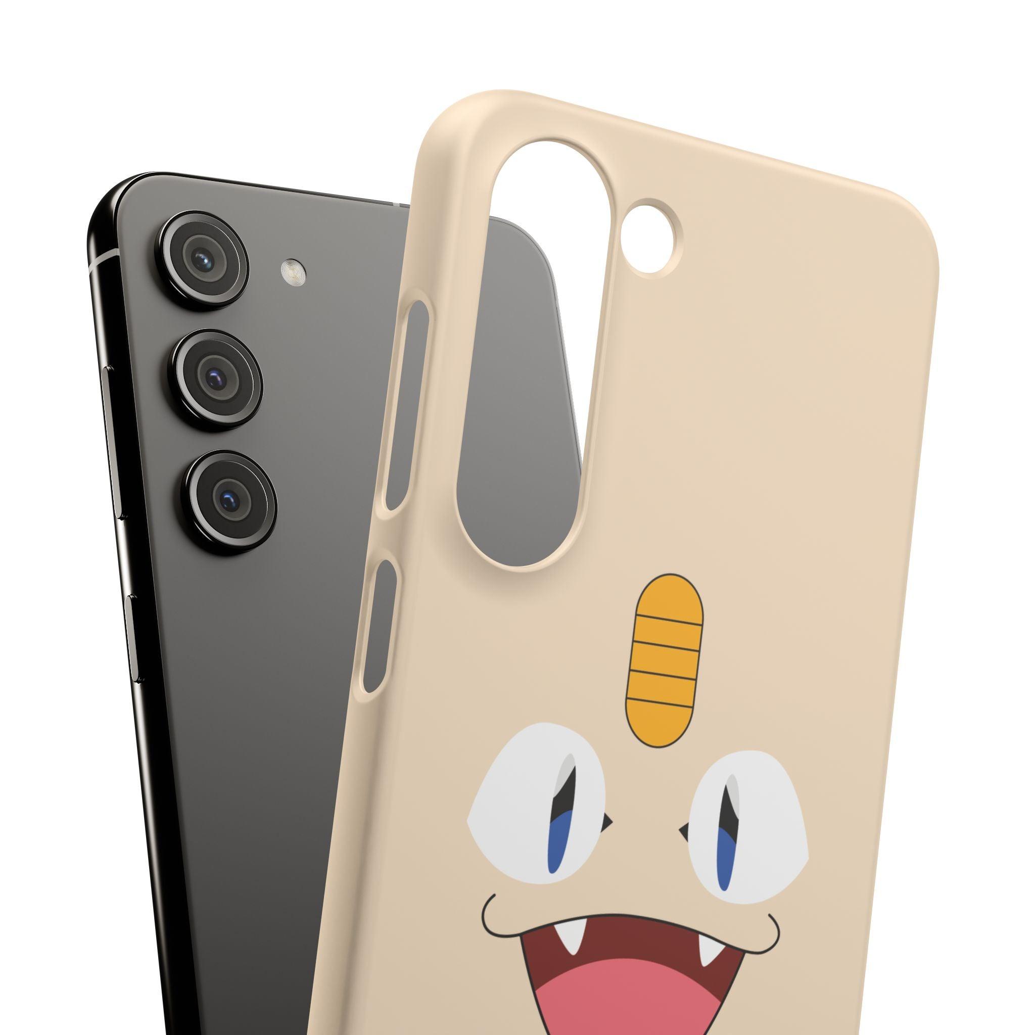 Snap Cases - Meowthh Face - Yukan Iconic