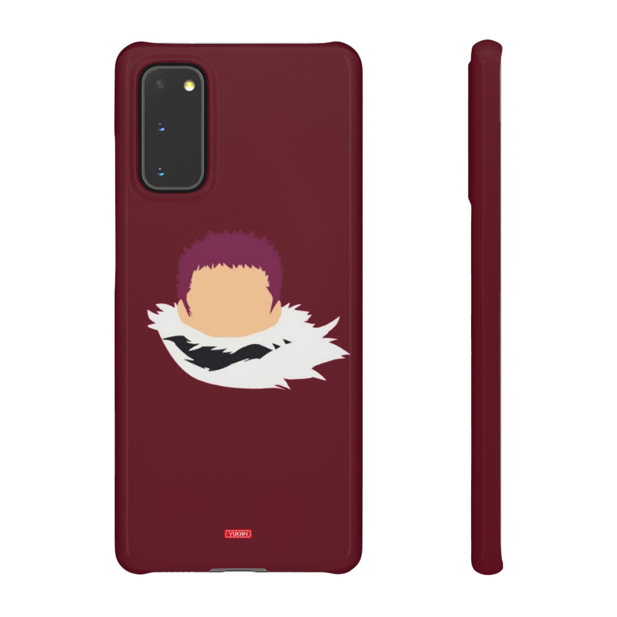 Snap Cases - Katakuri Style - Yukan Iconic