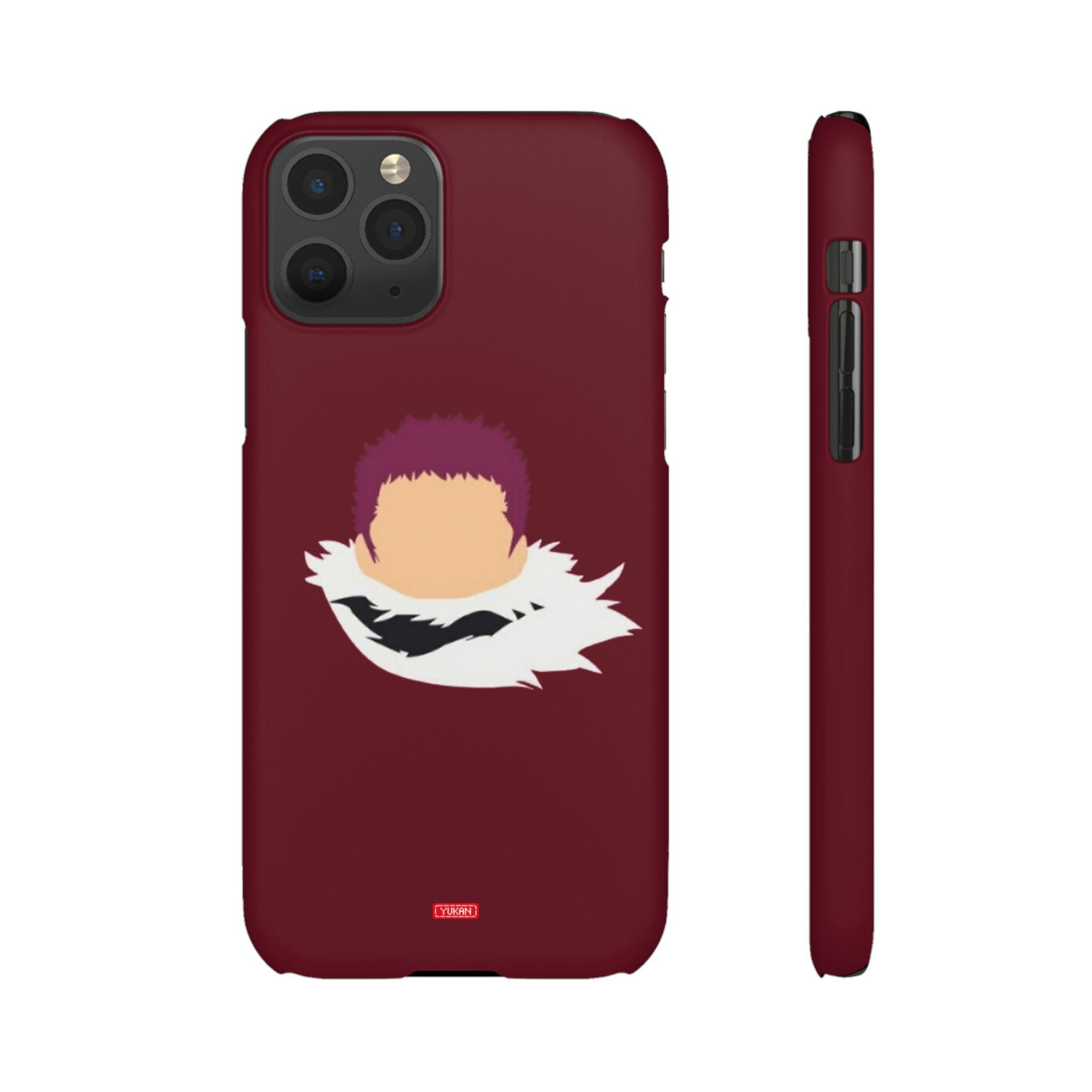 Snap Cases - Katakuri Style - Yukan Iconic