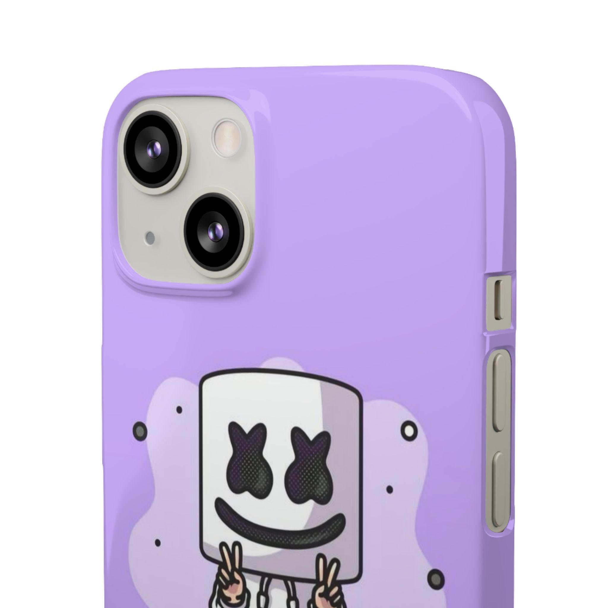 Snap Cases - Marshmello - Yukan Iconic