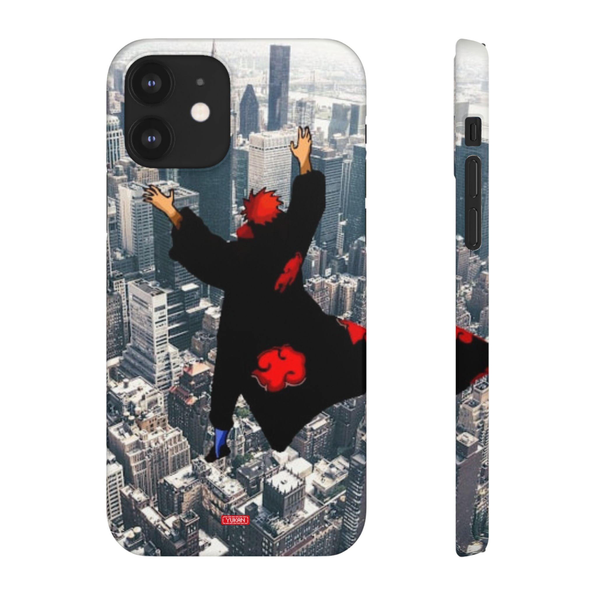 Snap Cases - Shinra Tensei ! - Yukan Iconic