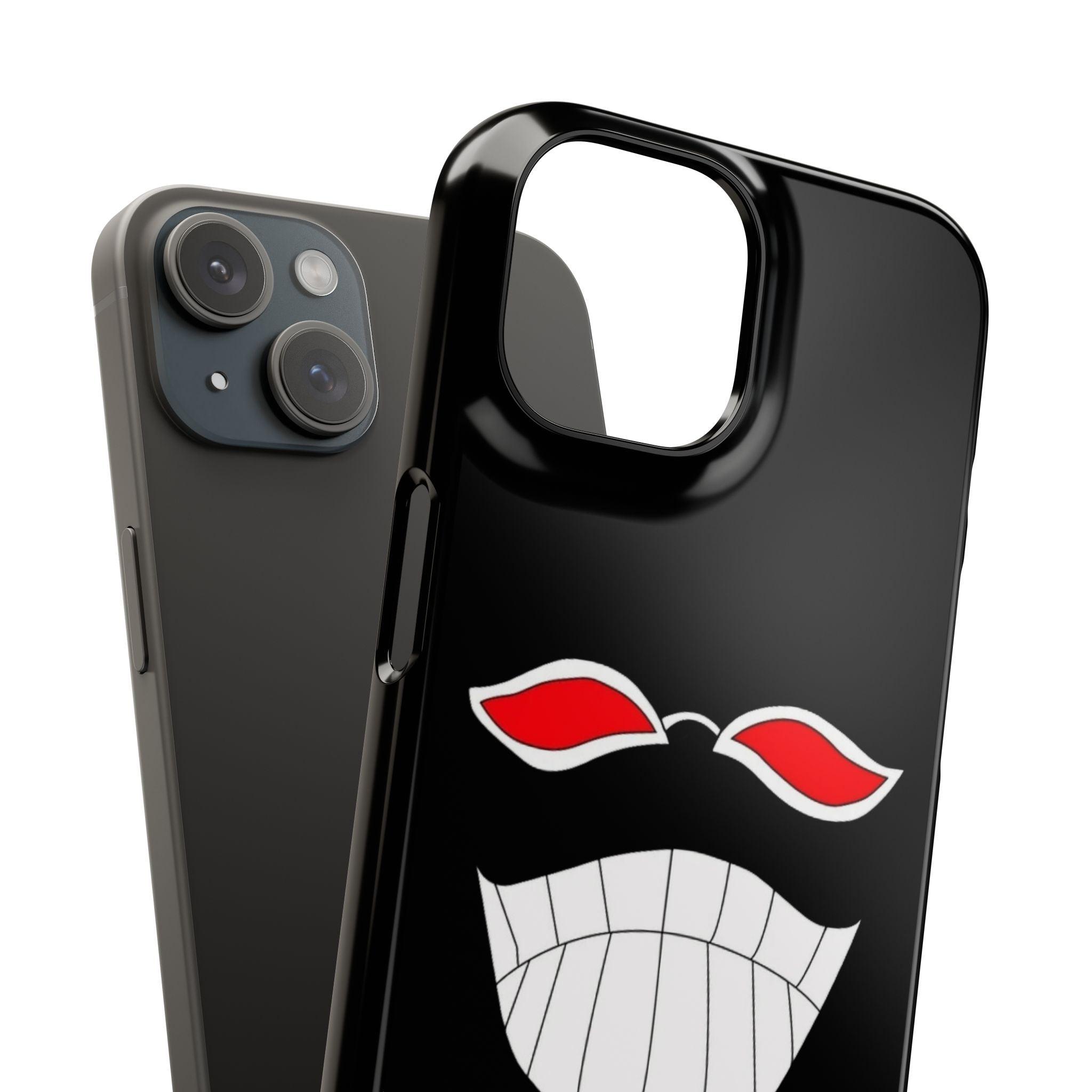 Snap Cases - Dofi Face - Yukan Iconic