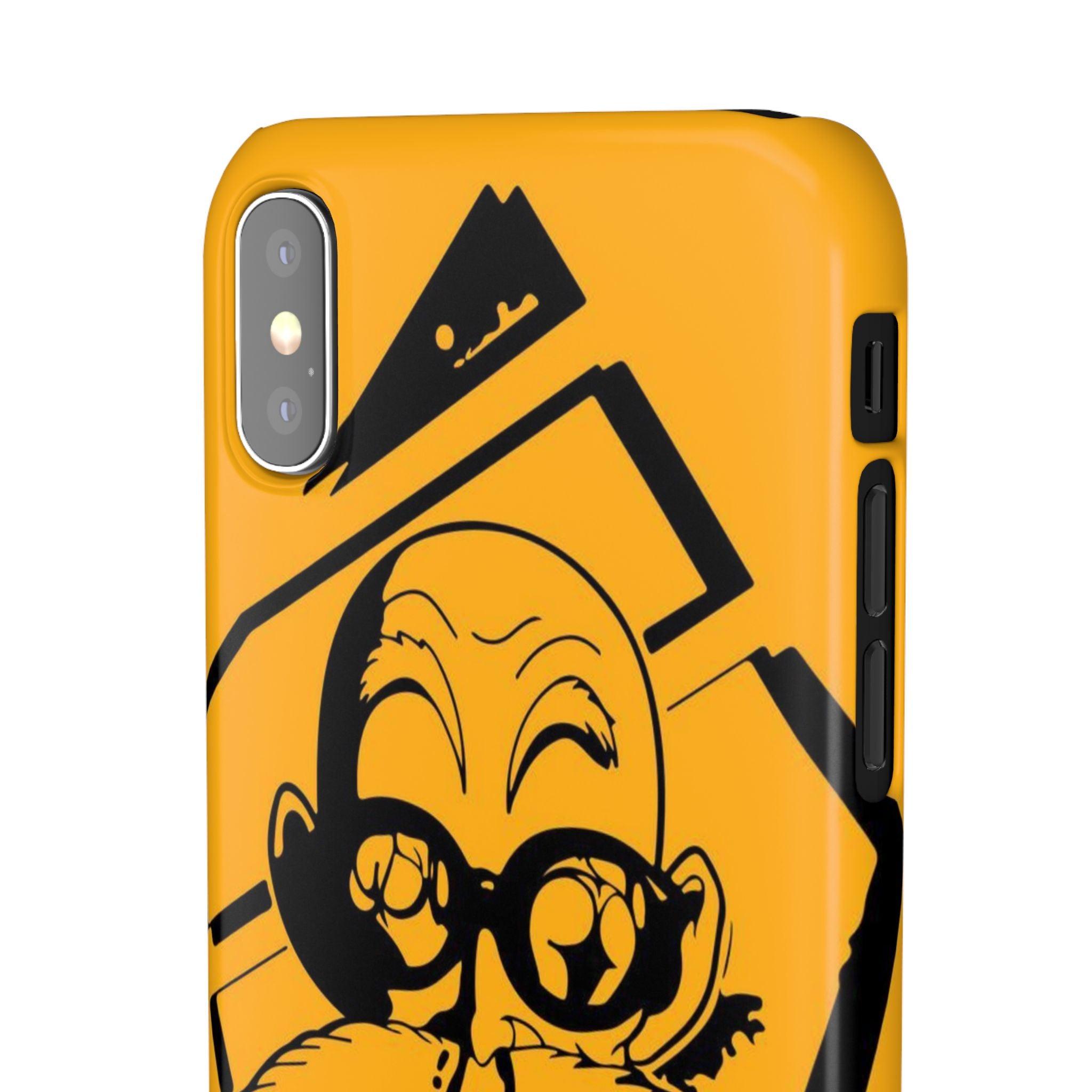 Snap Cases - Muten Roshi Things - Yukan Iconic