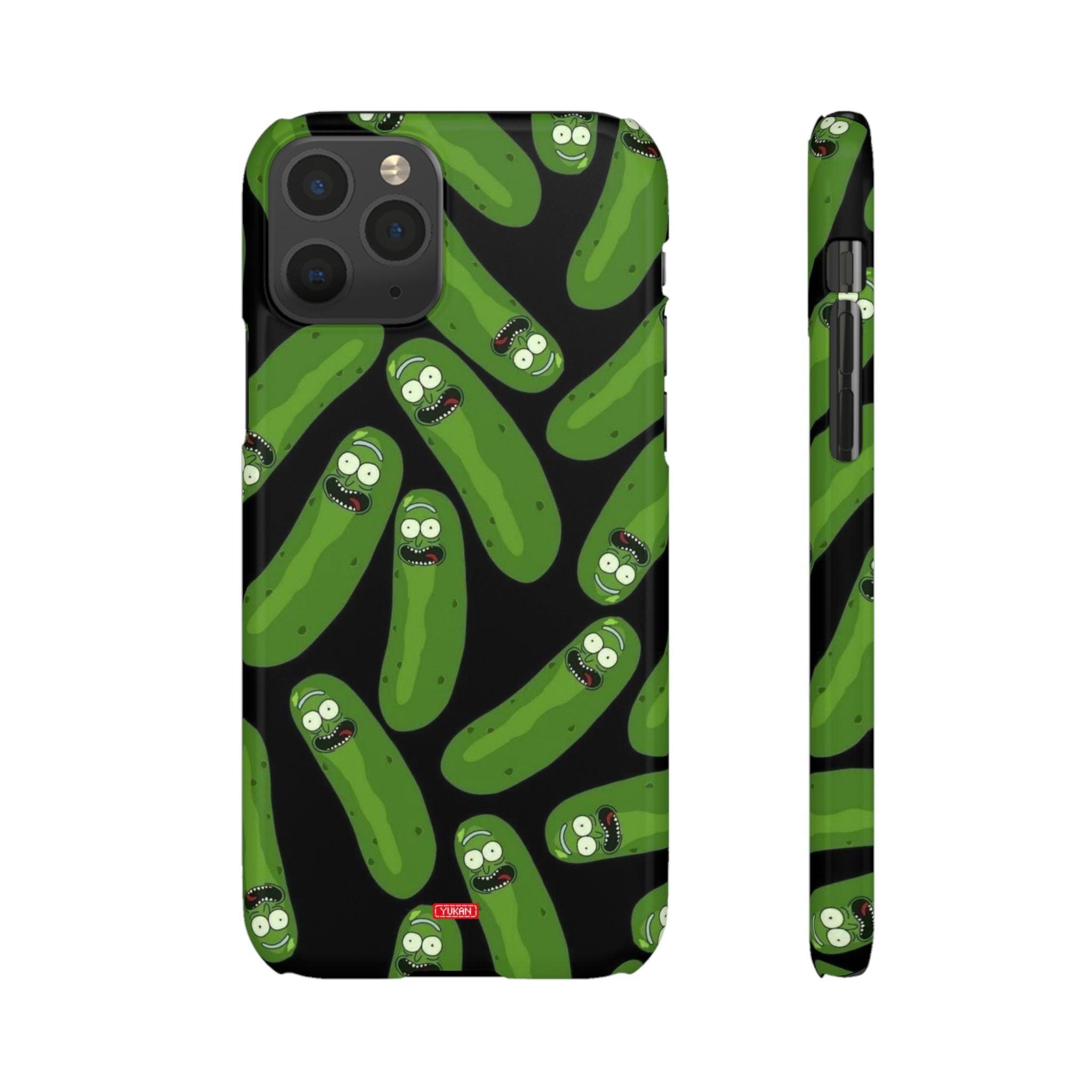 Snap Cases - Pickles Faces - Yukan Iconic