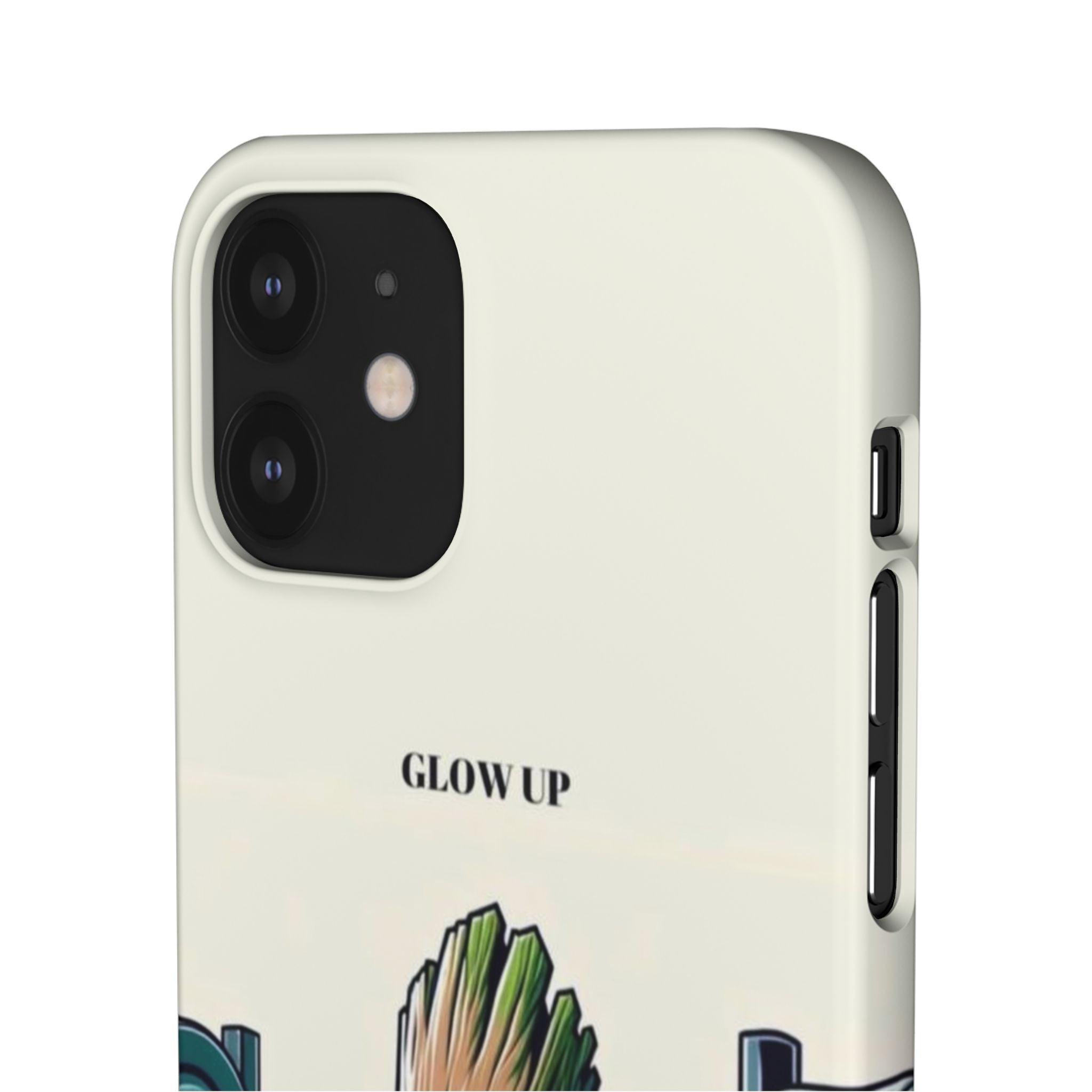 Snap Cases - Grut up - Yukan Iconic