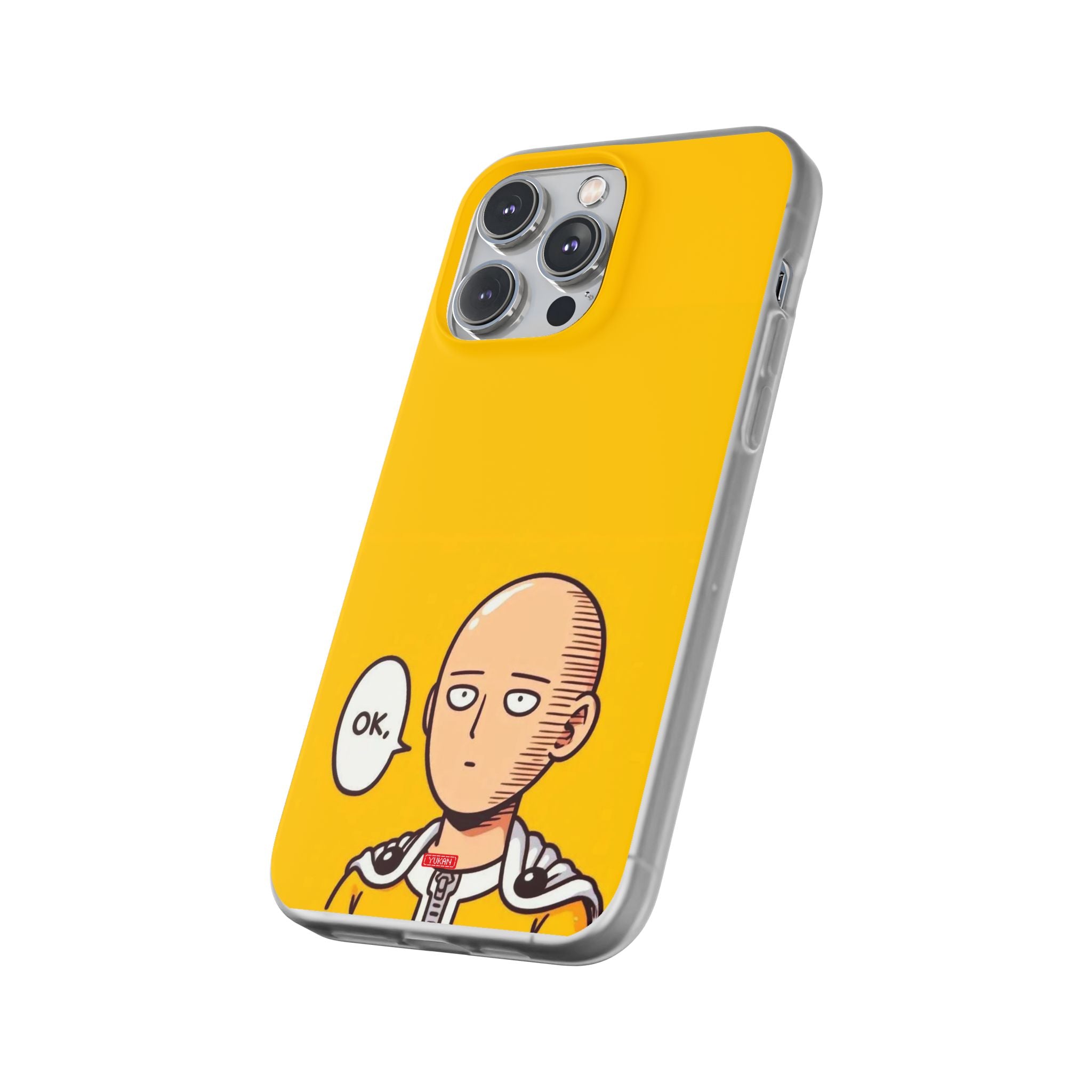 Flexi Cases - One Punch Man "OK"