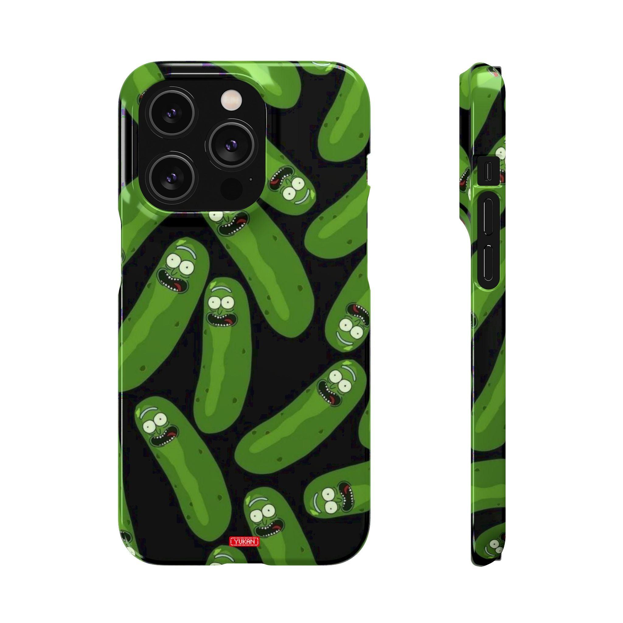 Snap Cases - Pickles Faces - Yukan Iconic