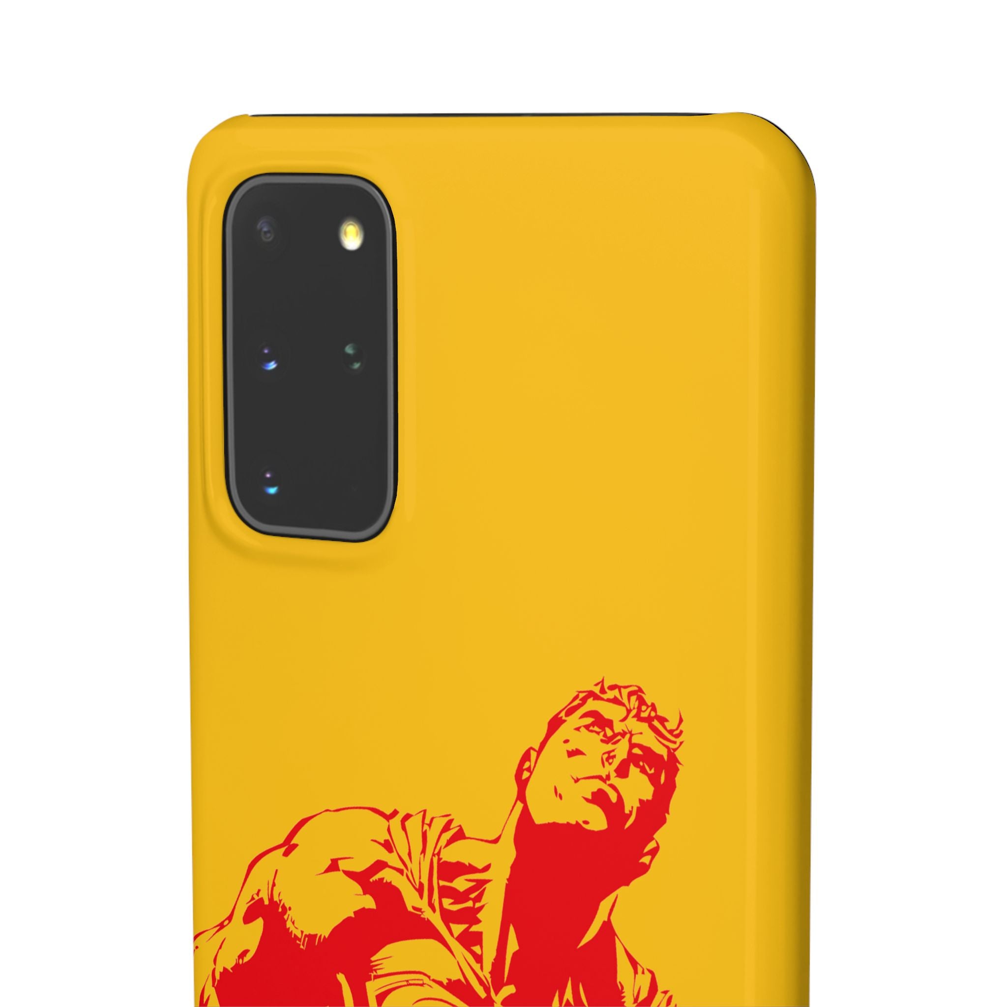 Snap Case - The SuperMan - Yukan Iconic