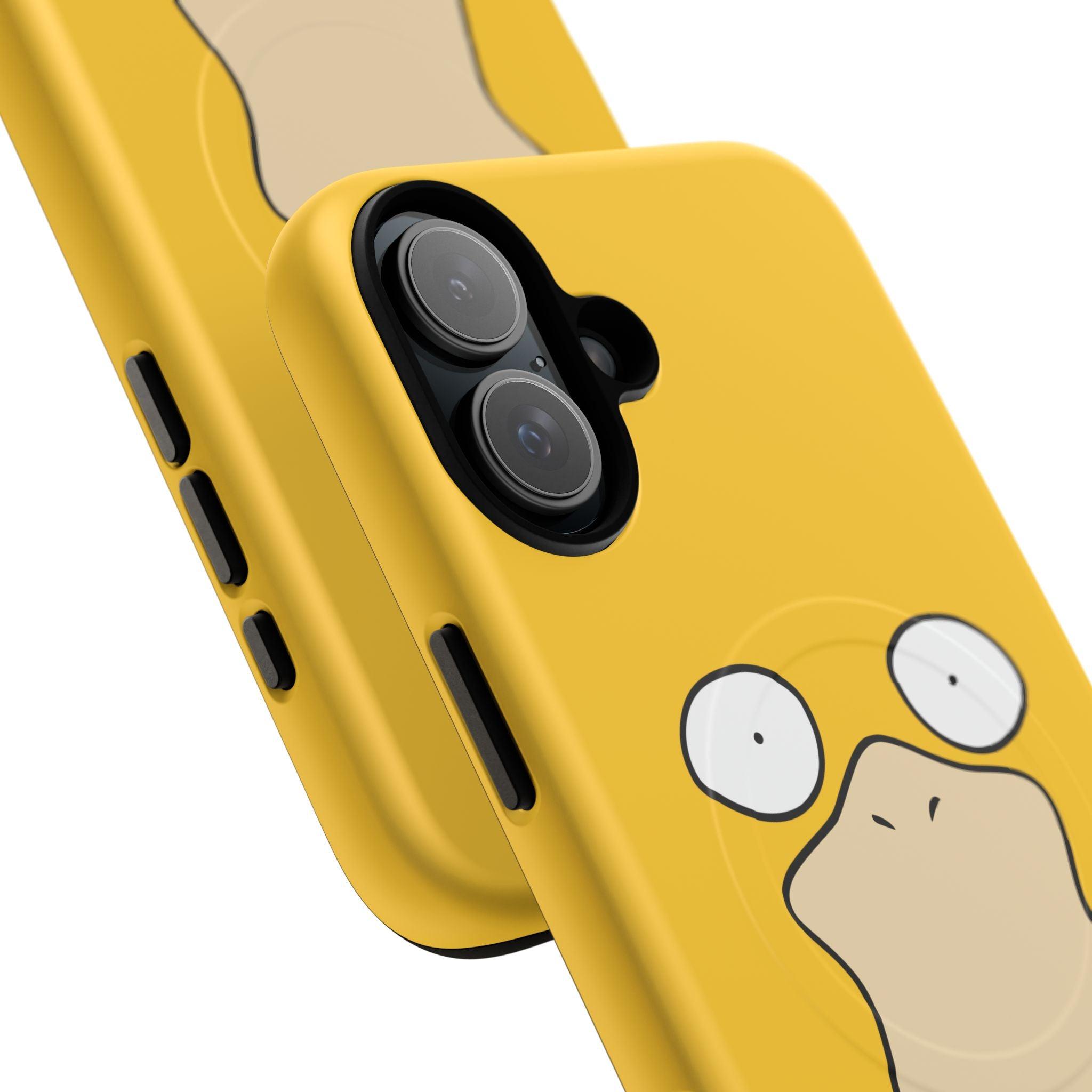 Tough MagSafe Case - Psyducks Face - Yukan Iconic