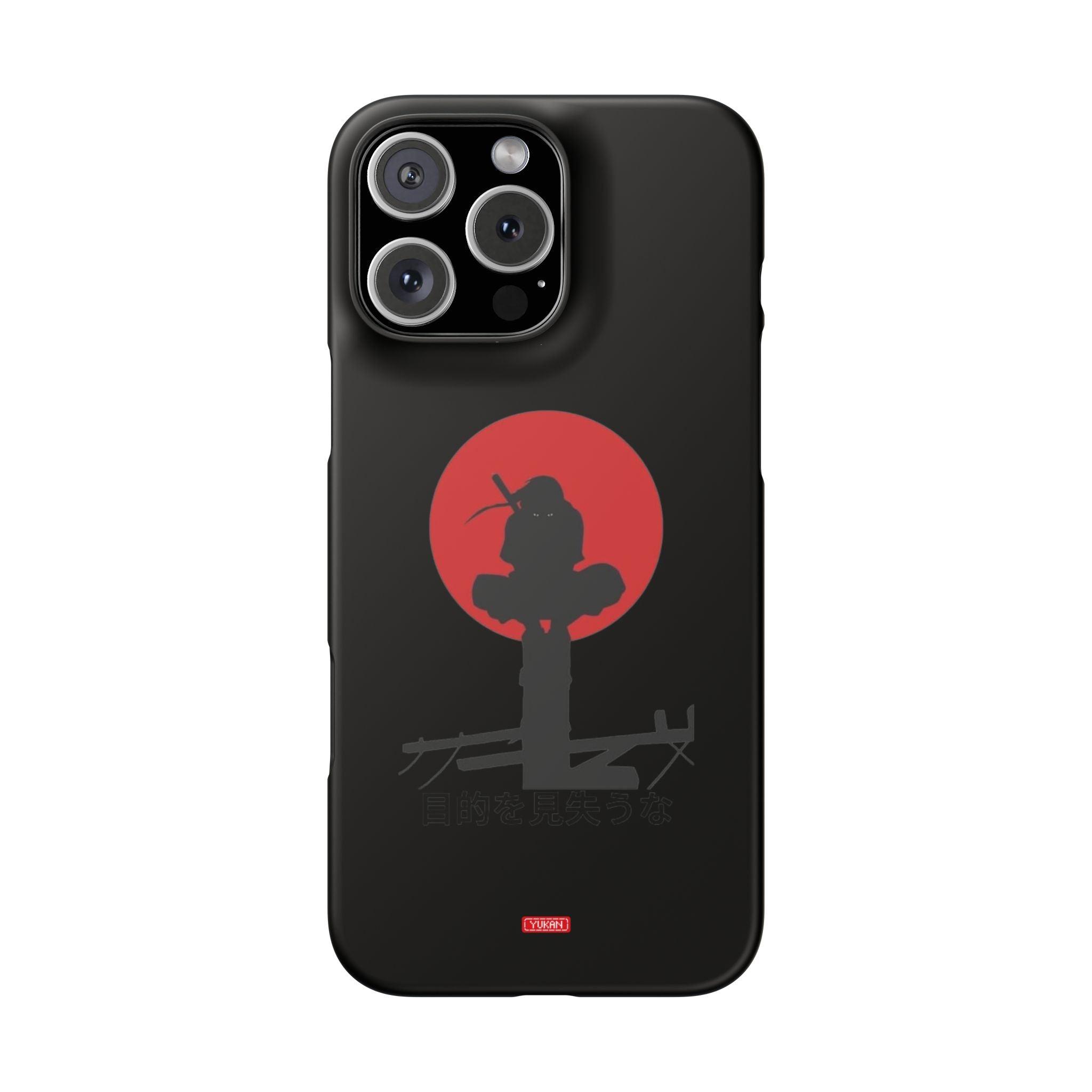 Snap Cases - Red Moon - Yukan Iconic