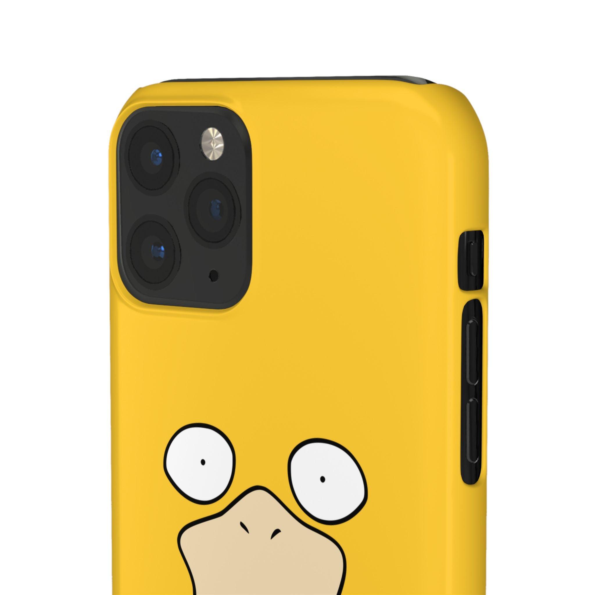 Snap Cases - Psyducks Face - Yukan Iconic