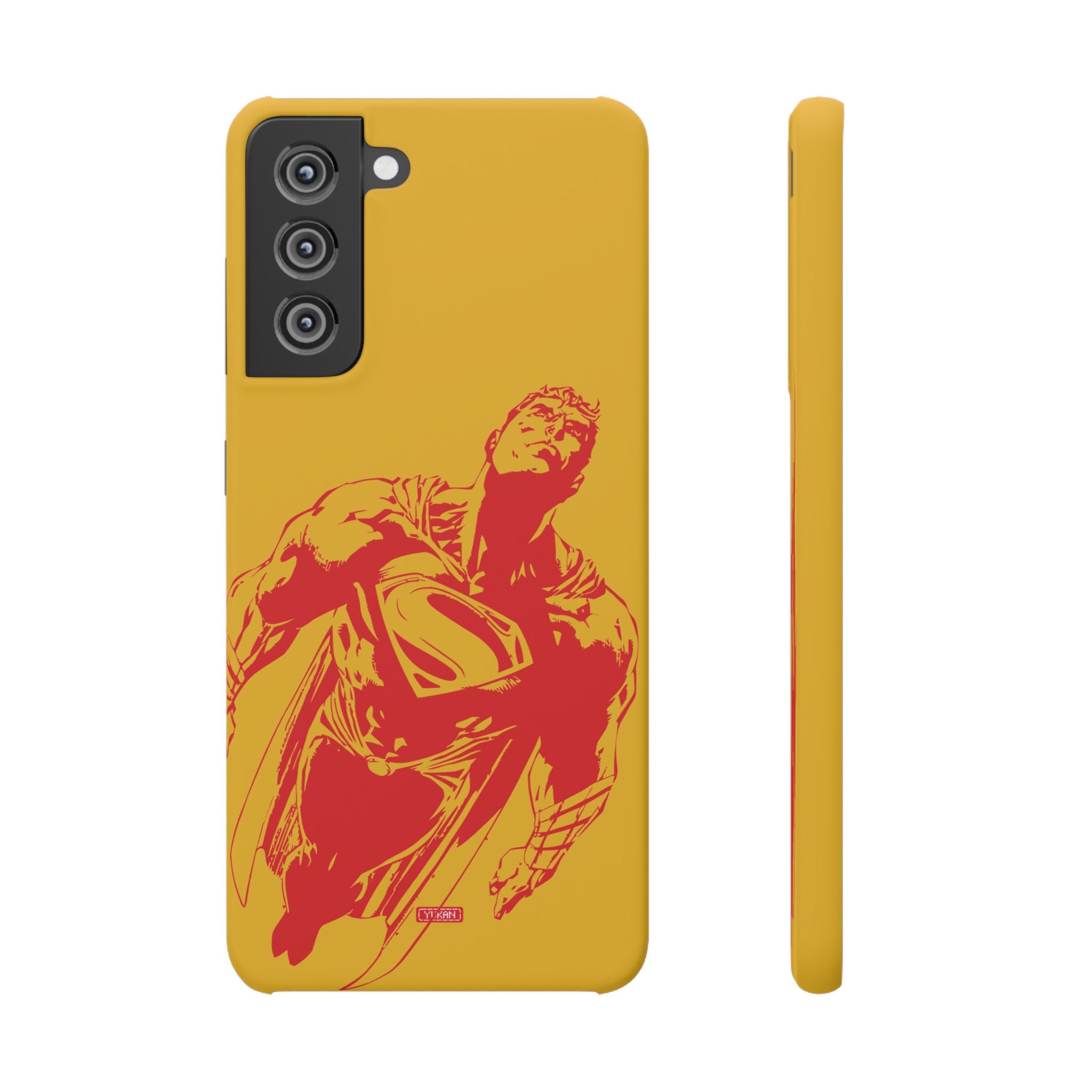 Snap Case - The SuperMan - Yukan Iconic