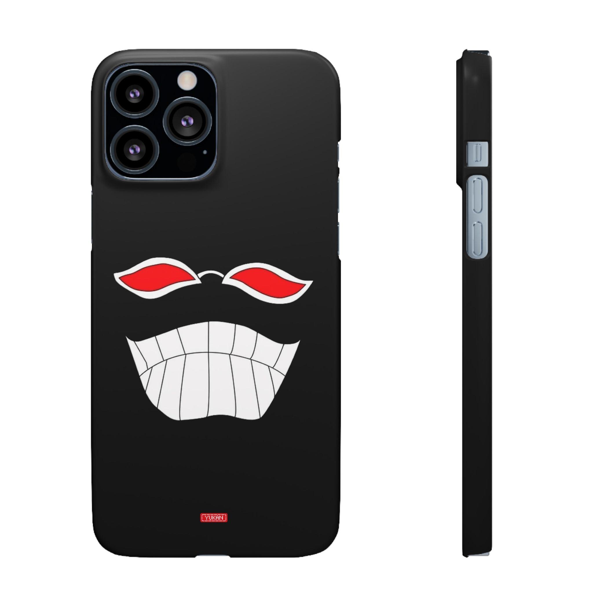 Snap Cases - Dofi Face - Yukan Iconic