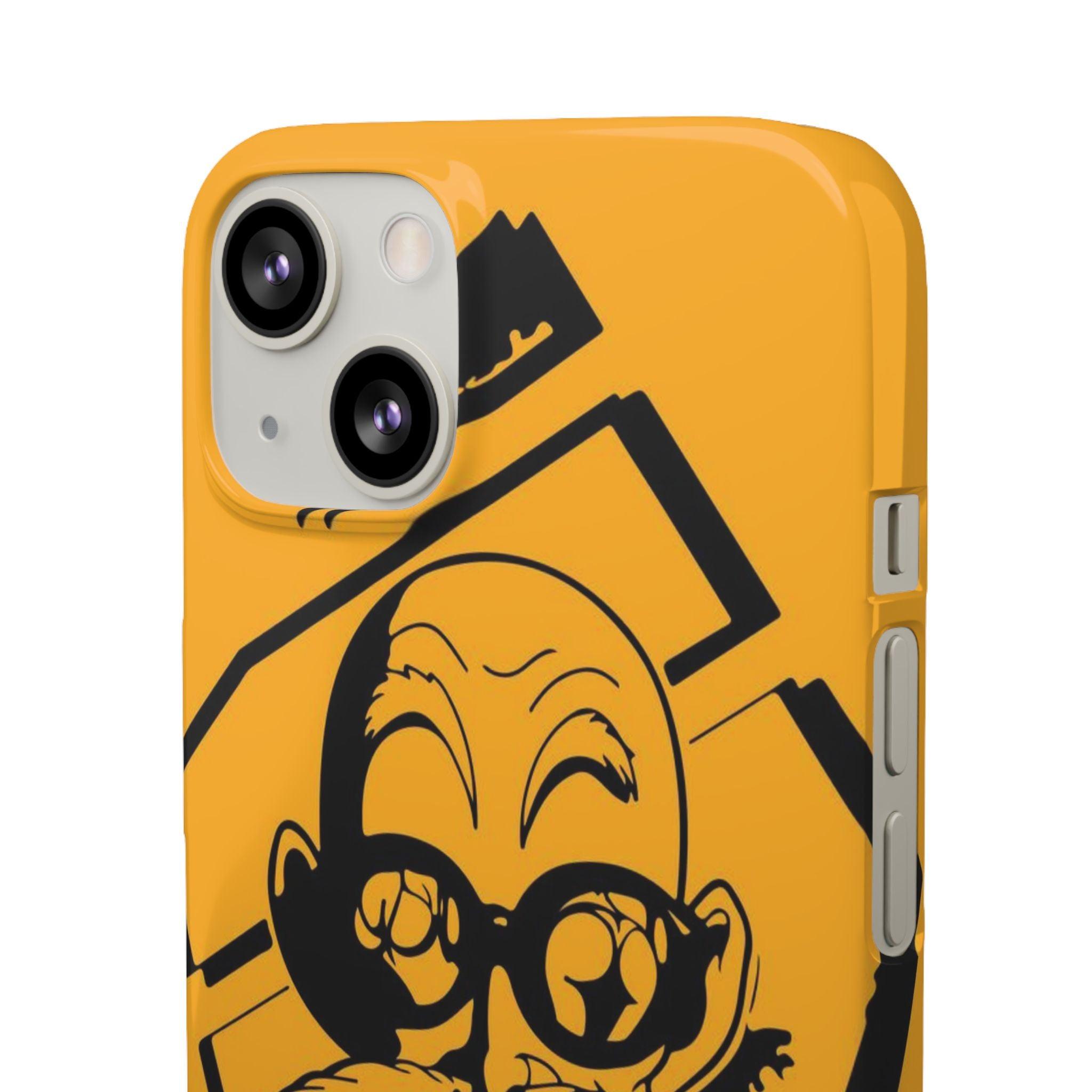 Snap Cases - Muten Roshi Things - Yukan Iconic