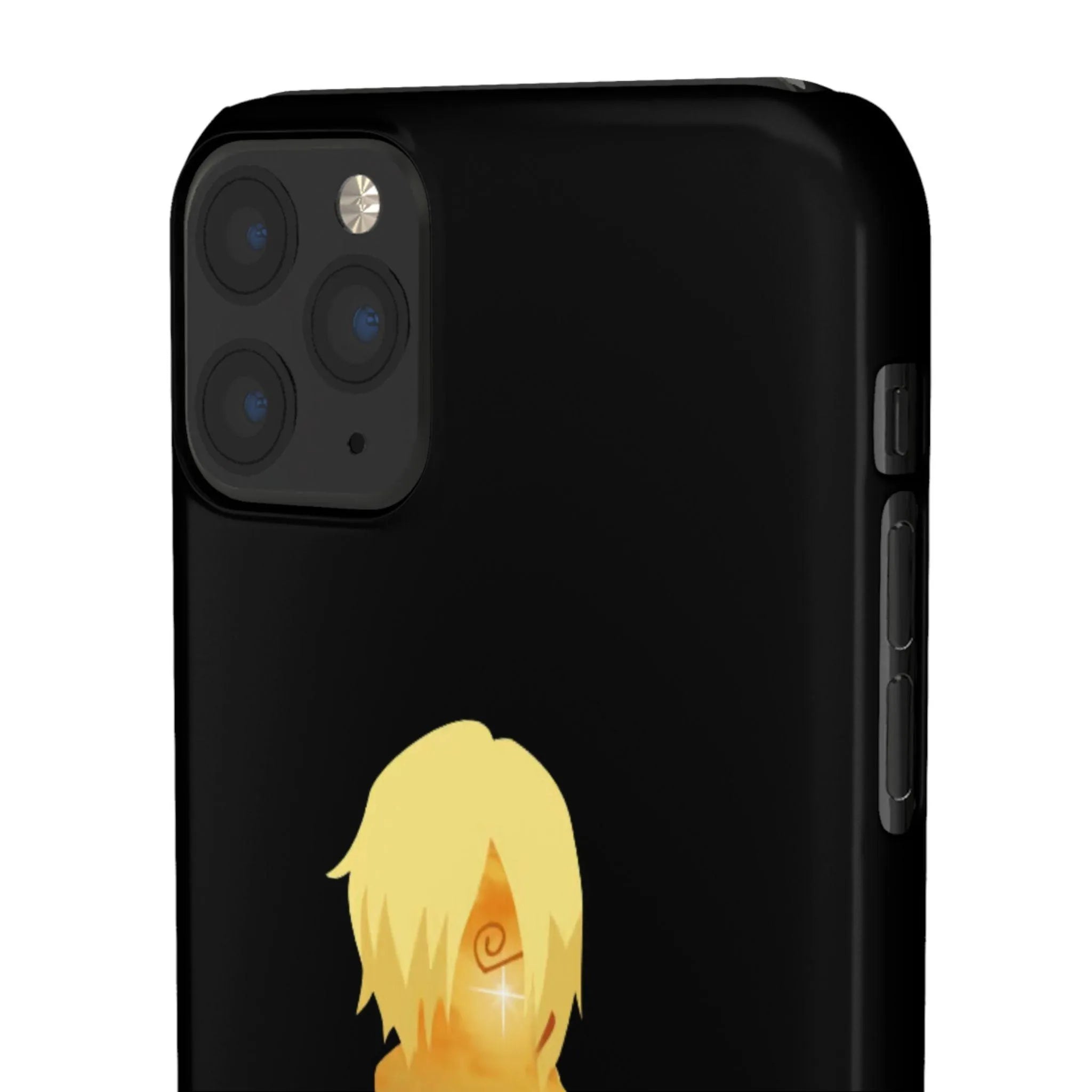 Snap Cases - Kuro Ashi No Sanji - Yukan Iconic