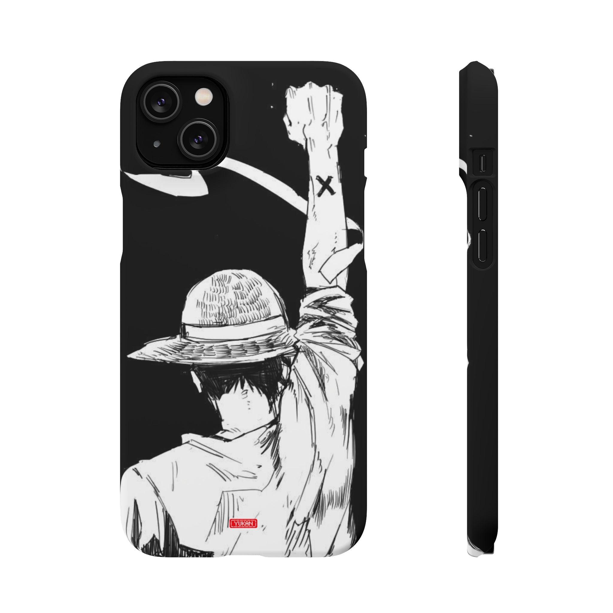 Snap Cases - Luffy X - Yukan Iconic