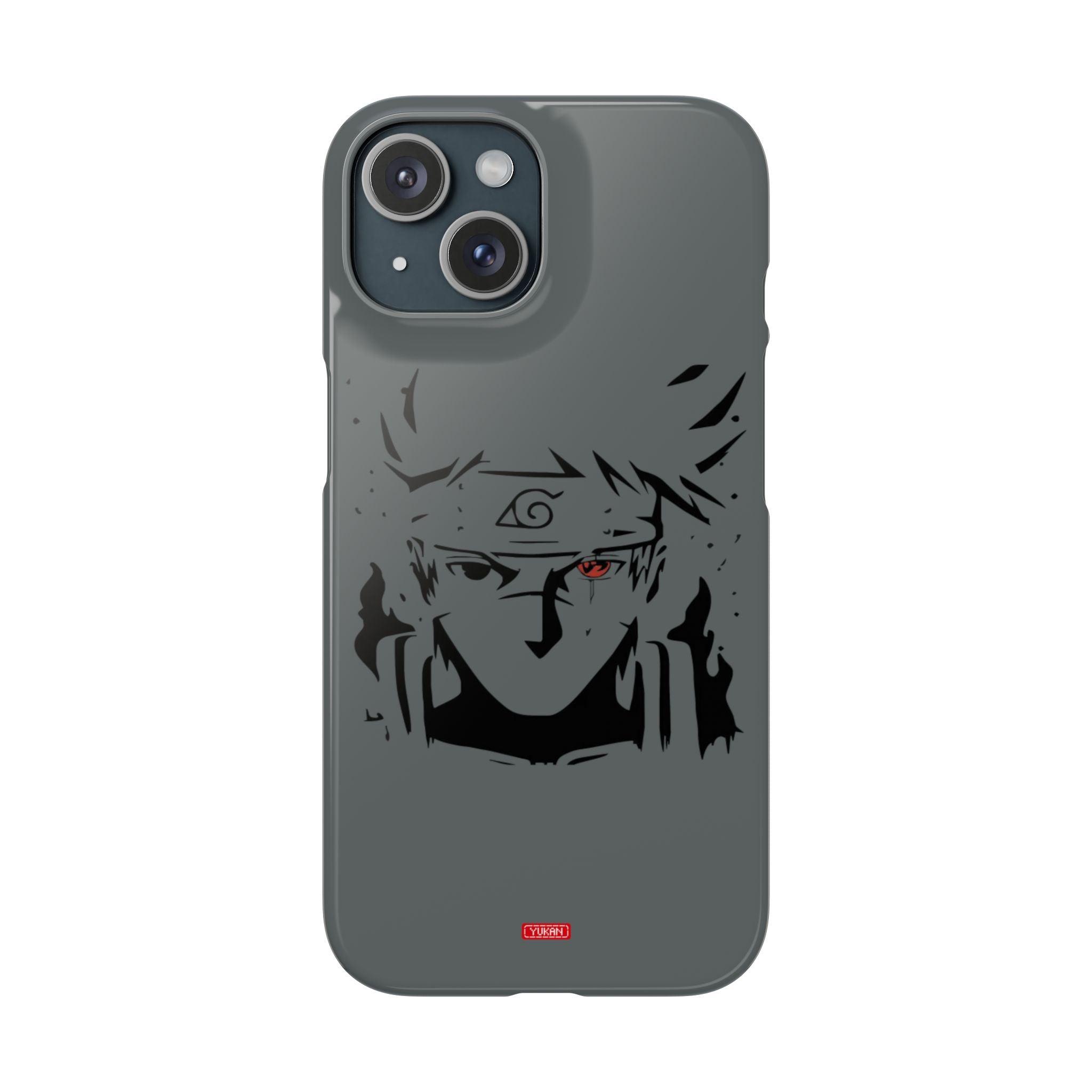 Snap Cases - The Copy Shinobi - Yukan Iconic