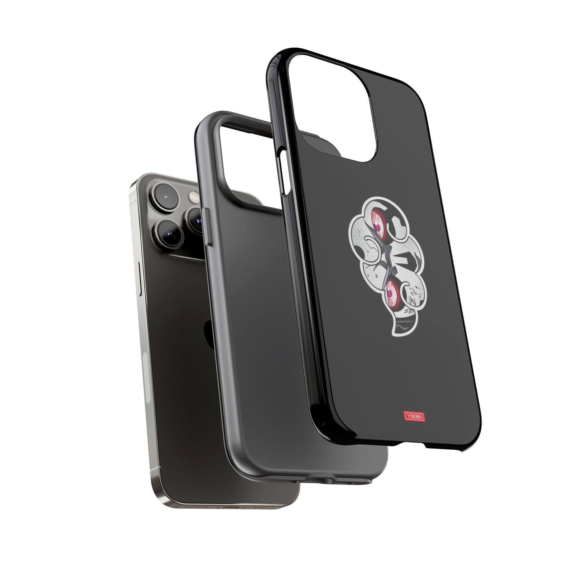 Tough Case - Hidan Akatsuki - Yukan Iconic