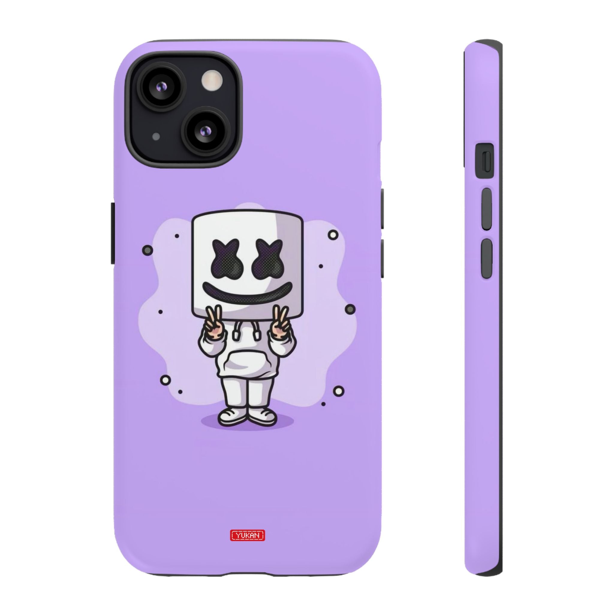 Tough Case - Marshmello - Yukan Iconic