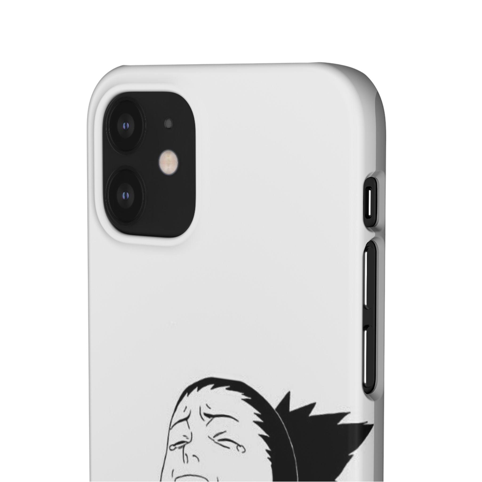 Snap Cases - Shikamaru Thing - Yukan Iconic