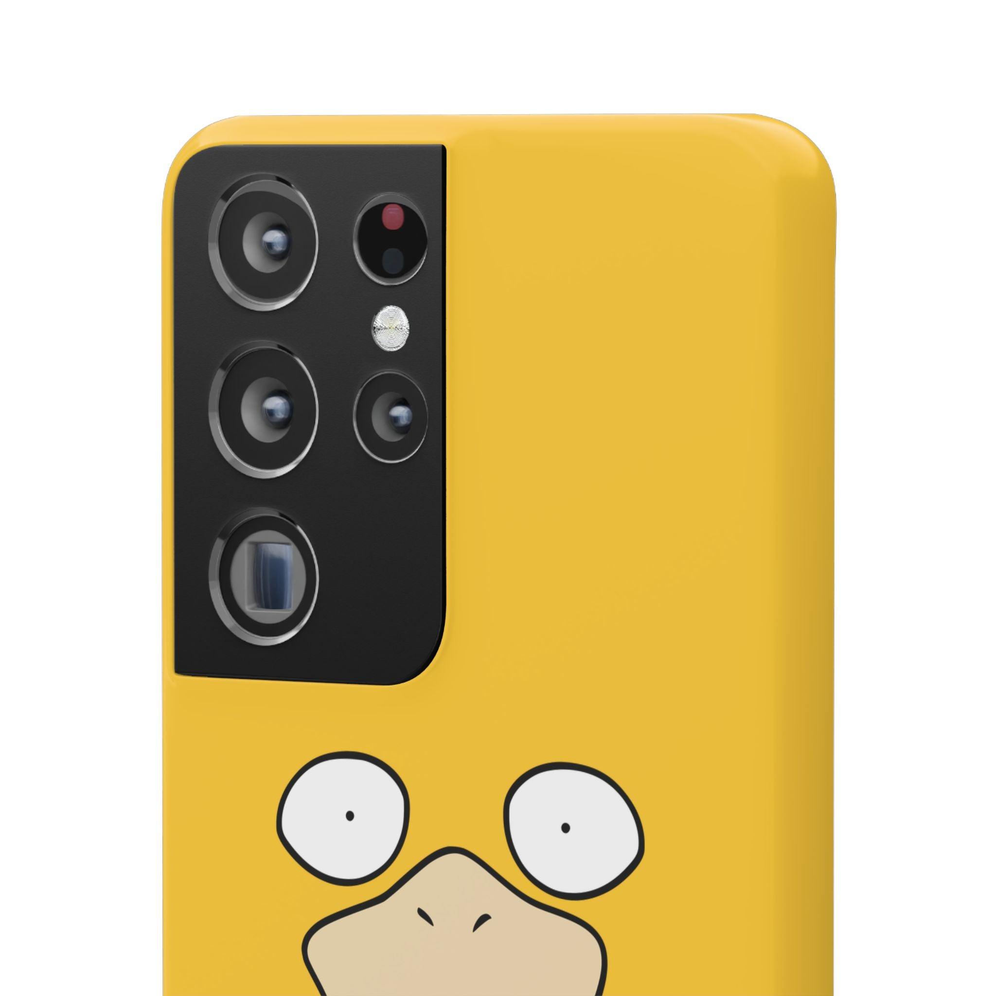 Snap Cases - Psyducks Face - Yukan Iconic