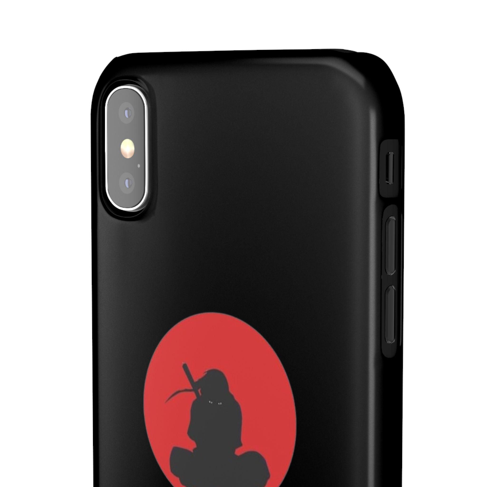 Snap Cases - Red Moon - Yukan Iconic